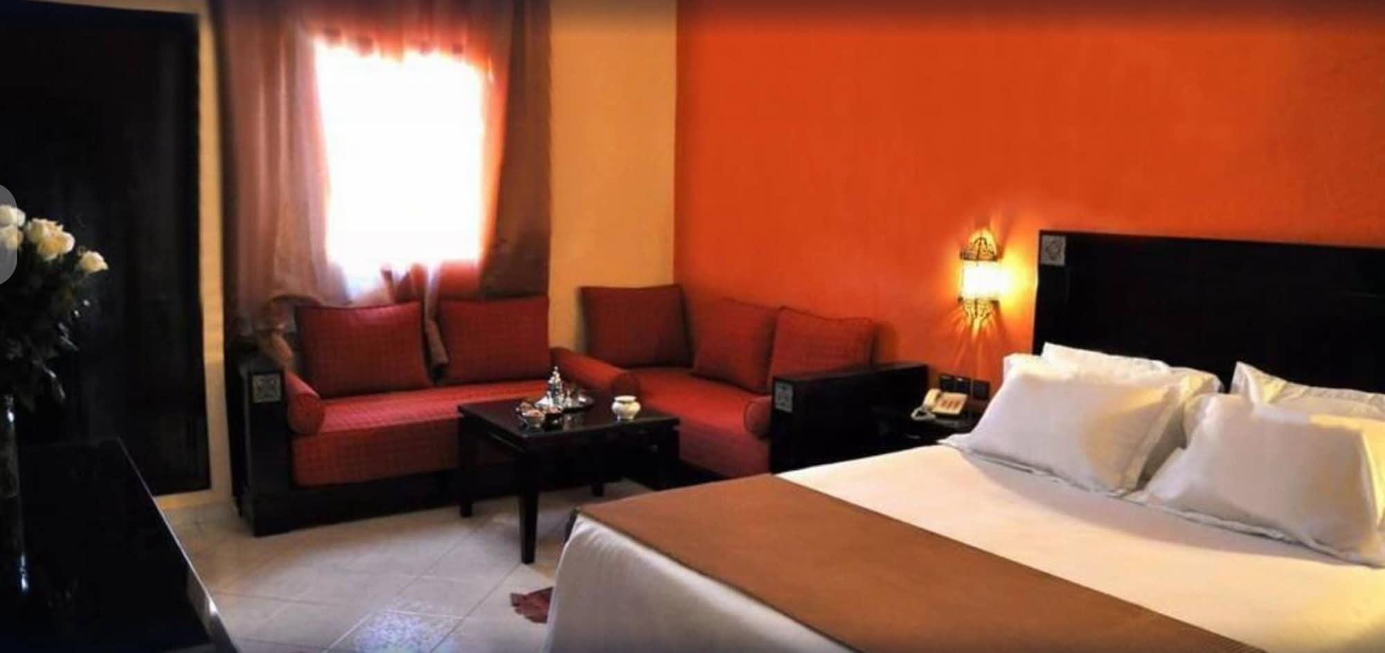 Hotel Mont Gueliz 3*