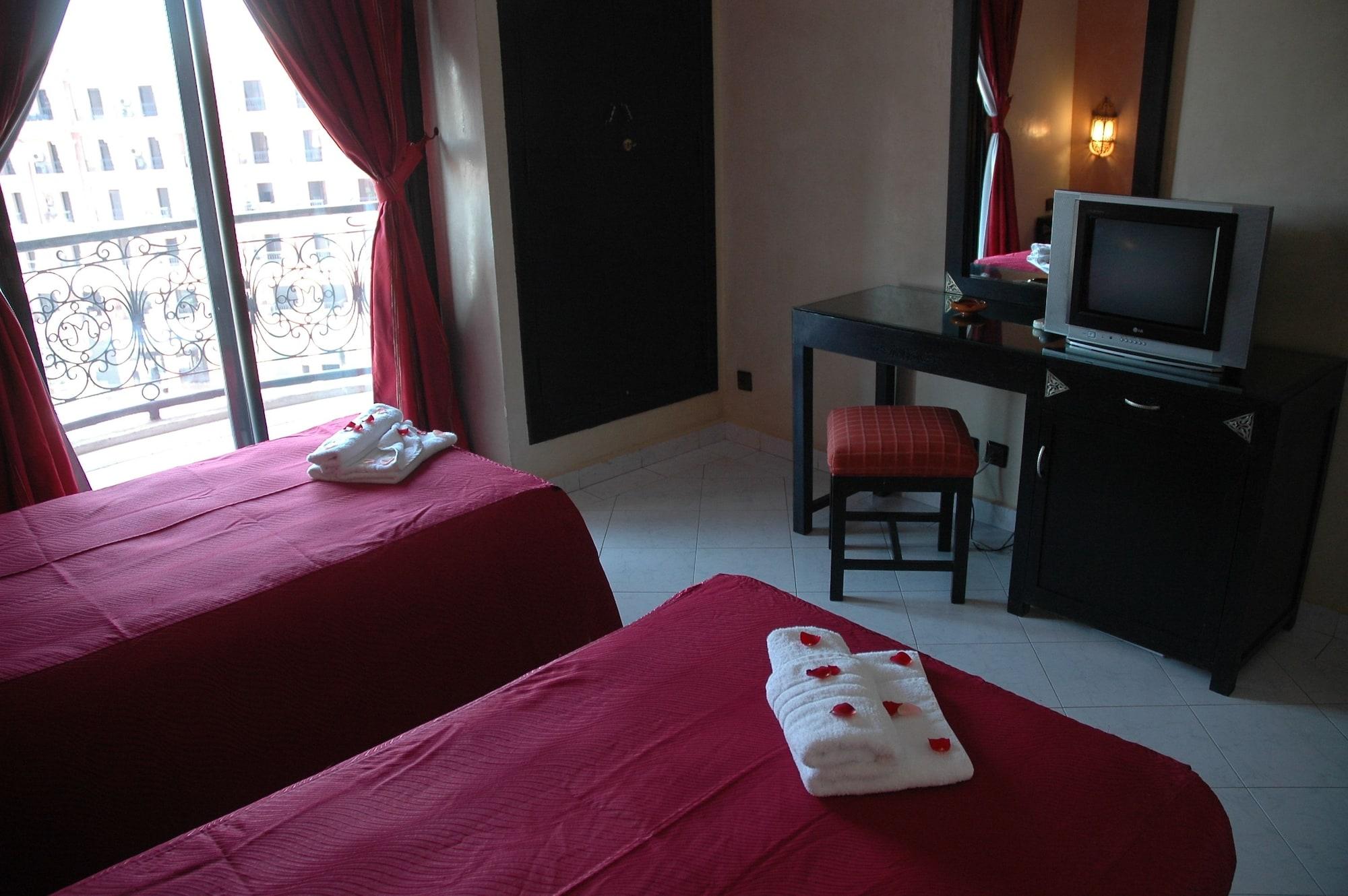 Hotel Mont Gueliz Marrakesh