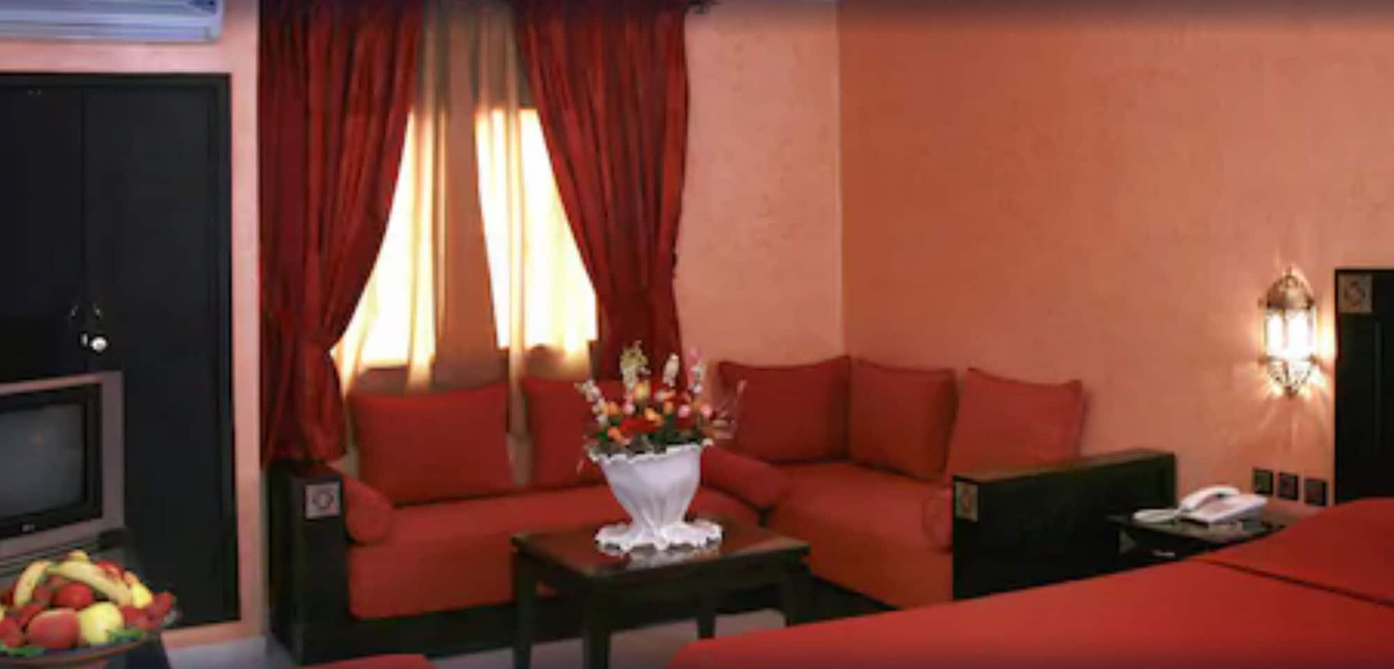Mont Gueliz Hotel 3*