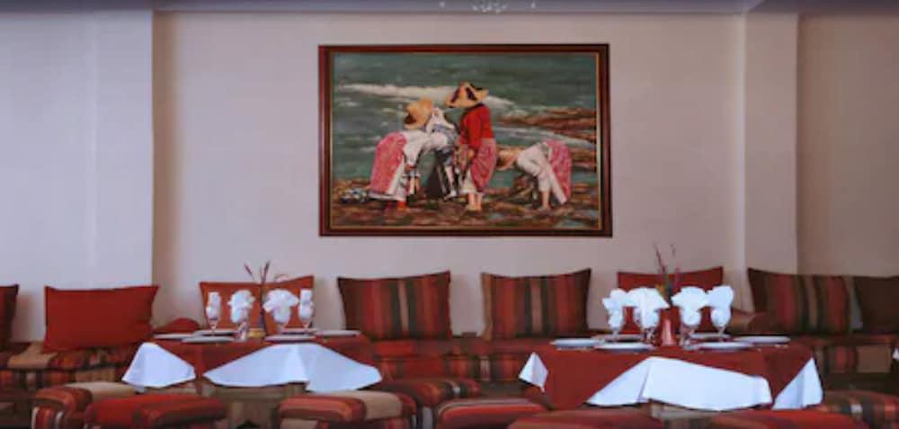 Hotel Mont Gueliz Marrakesh