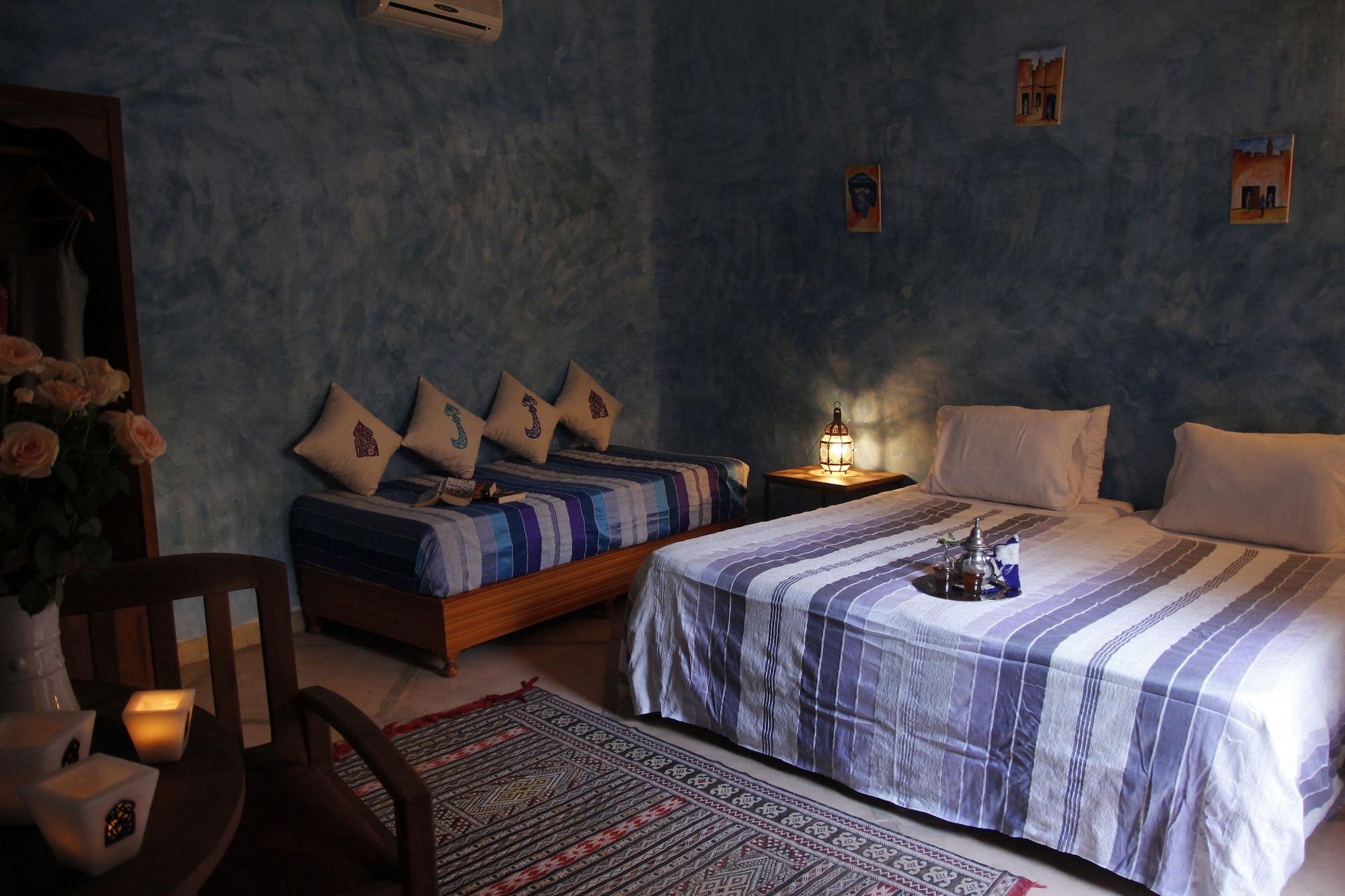 Azenzer Riad Marrakesh