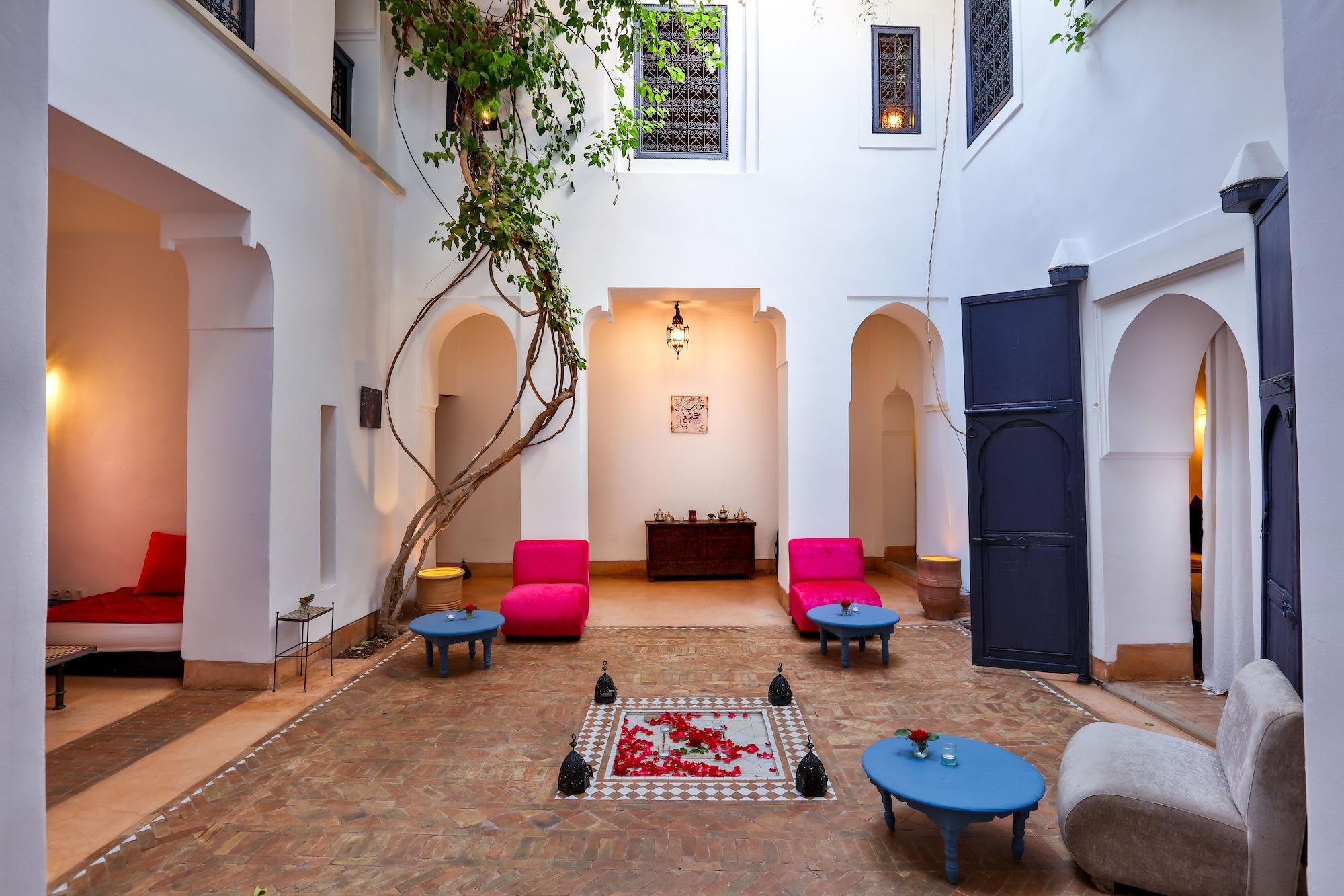 Riad & Dar Baraka & Karam Marrakesh