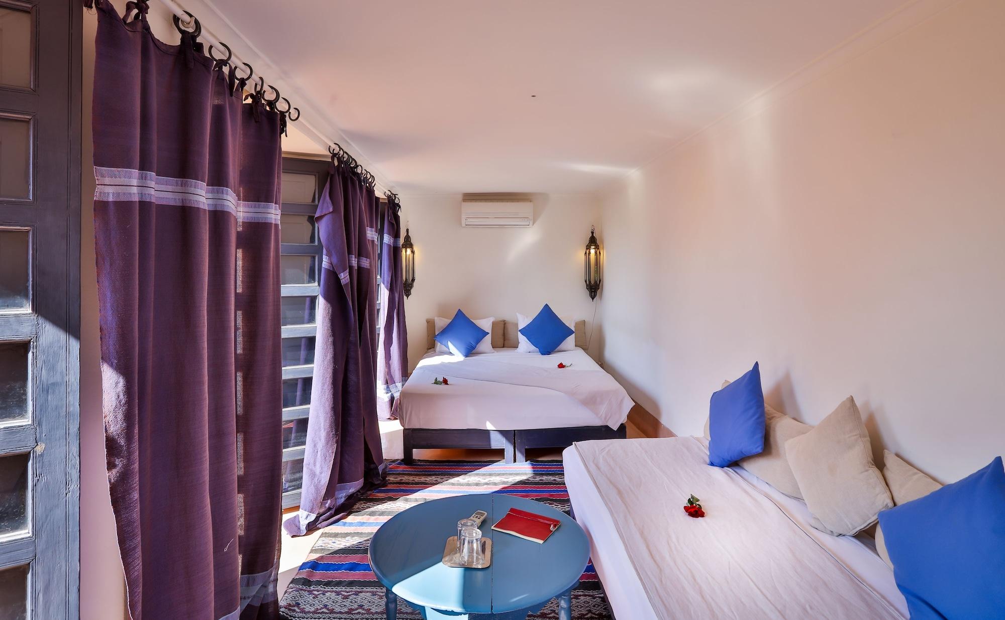 Riad & Dar Baraka & Karam Marrakesh