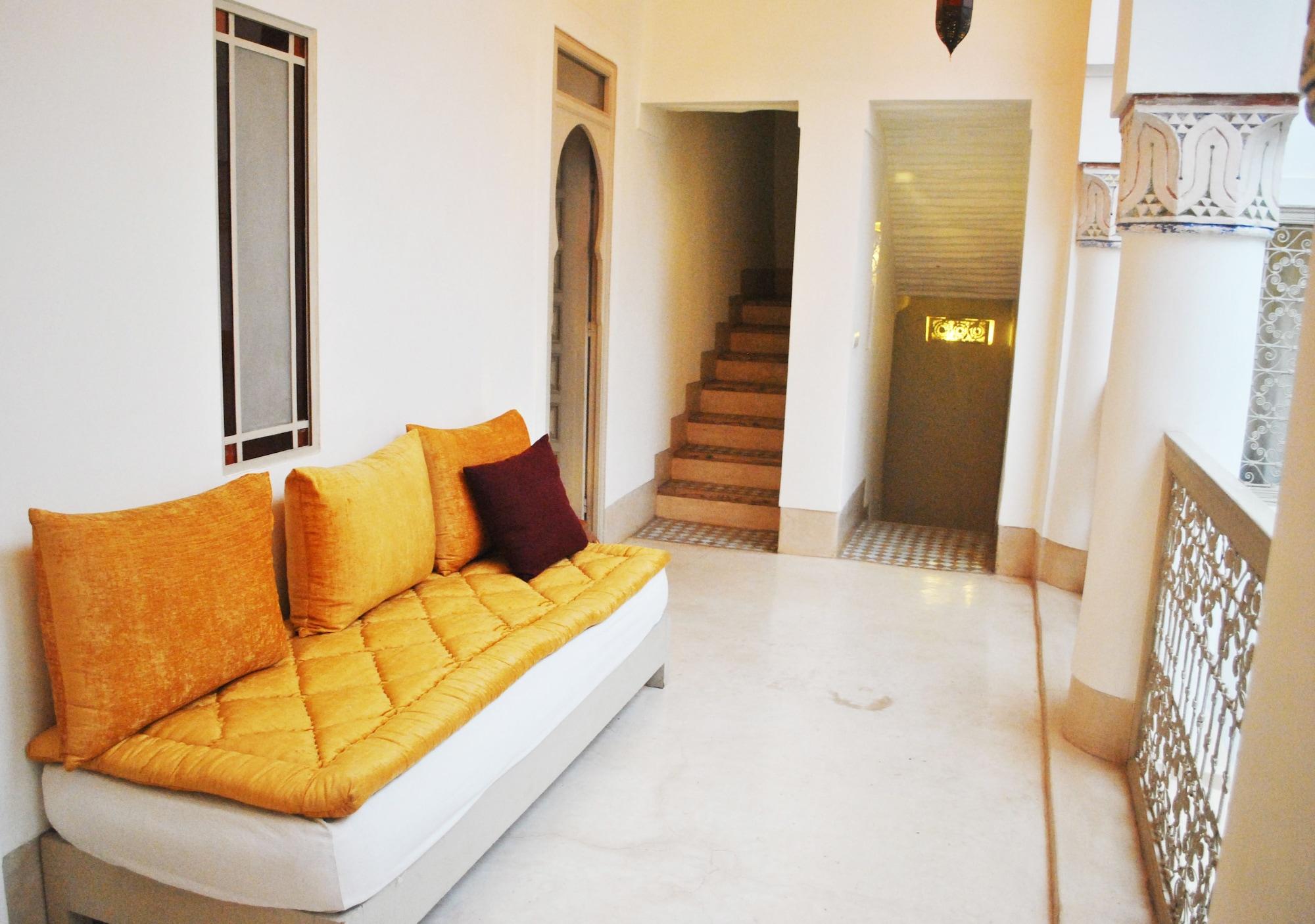 & Dar Baraka & Karam Riad 4*
