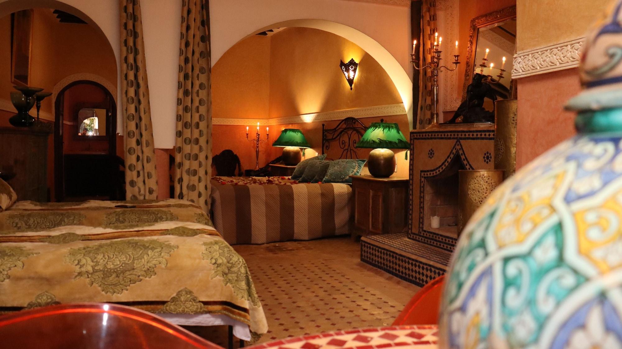 L'harmattan Marrakesh