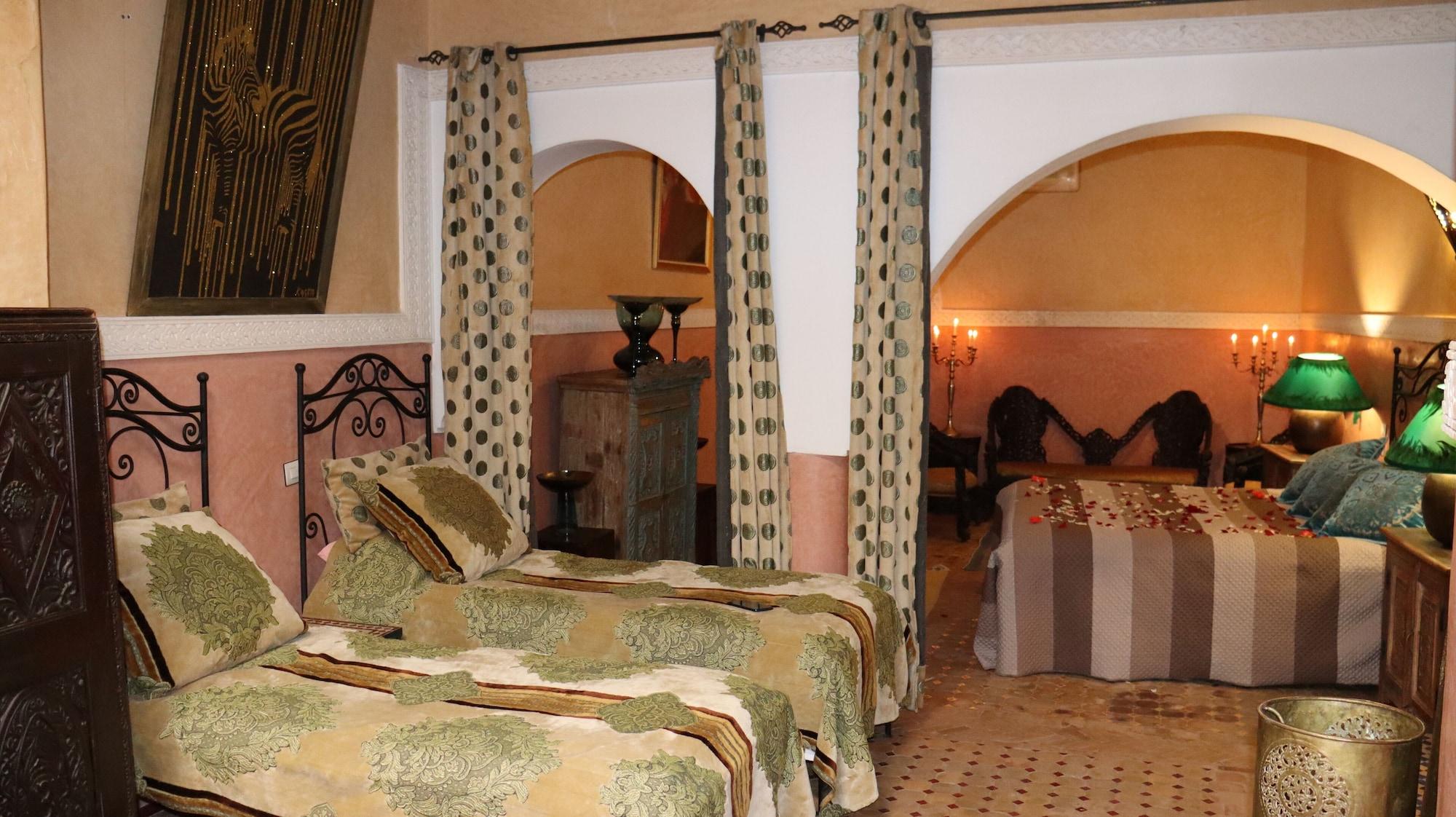 L'harmattan Marrakesh