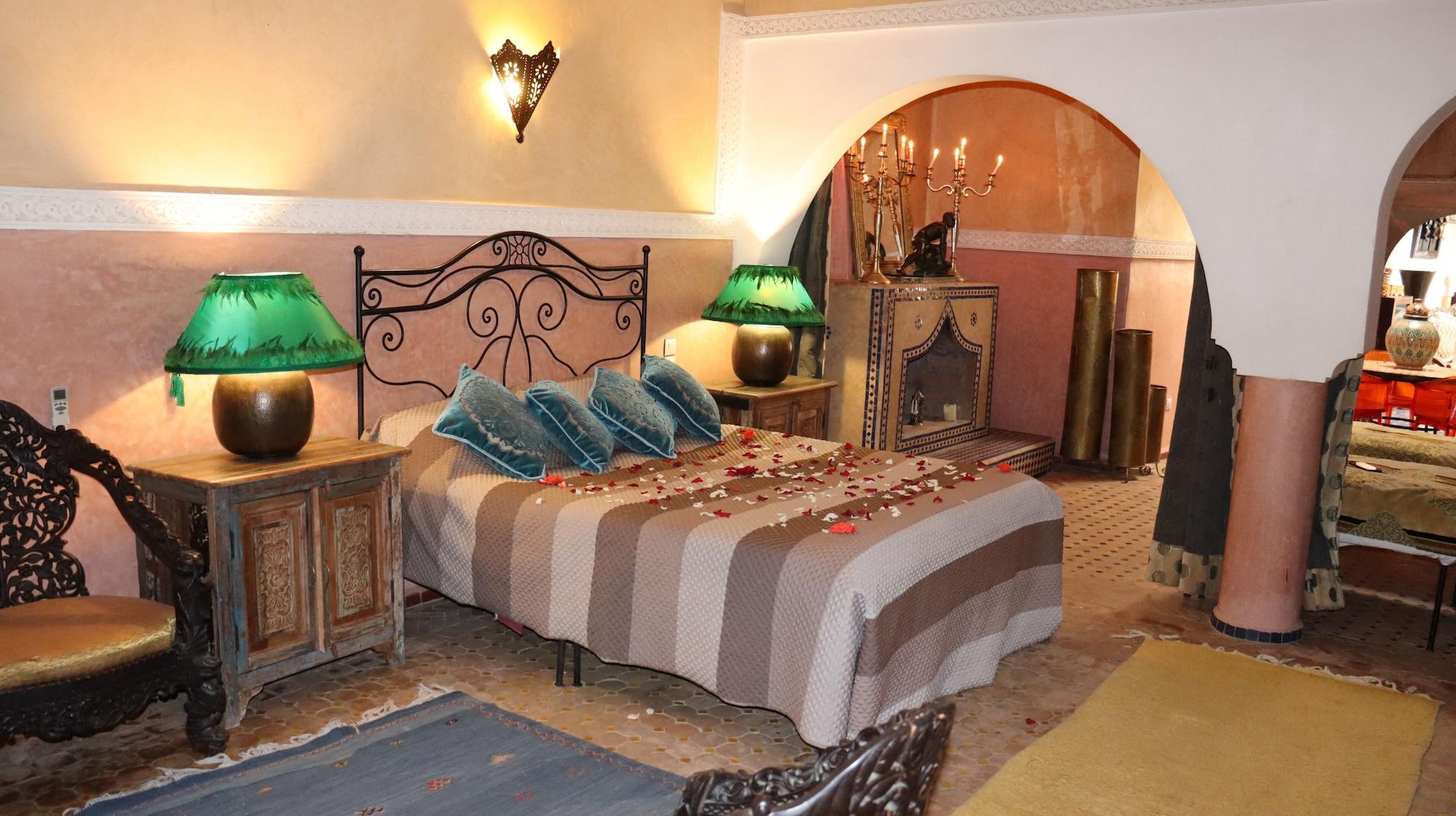 Riad L'harmattan 3*