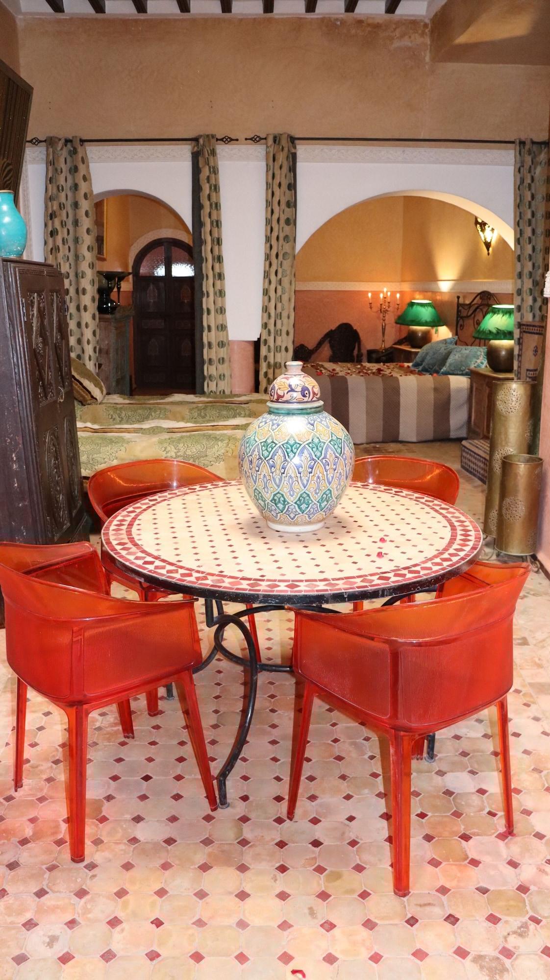 L'harmattan Riad Marrakesh