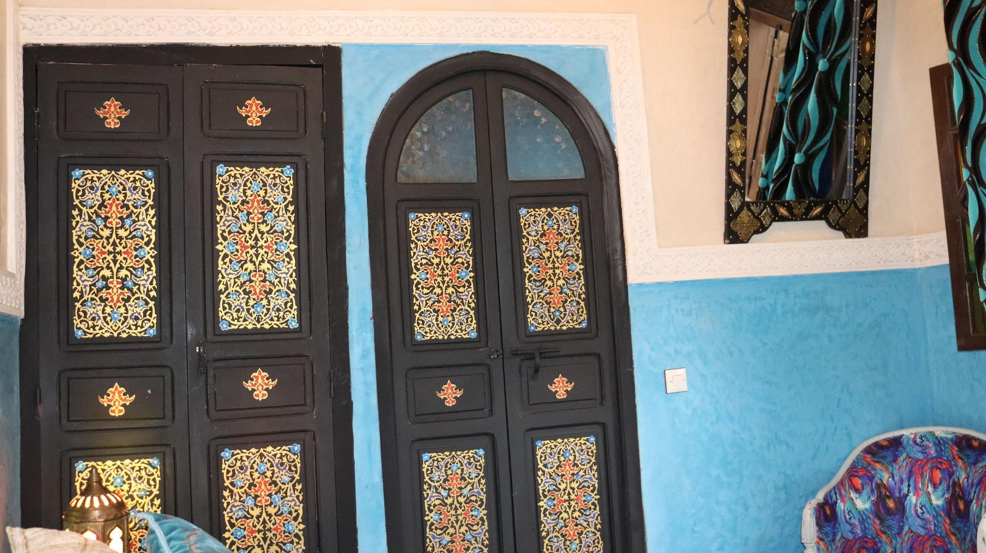 Riad L'harmattan Riad