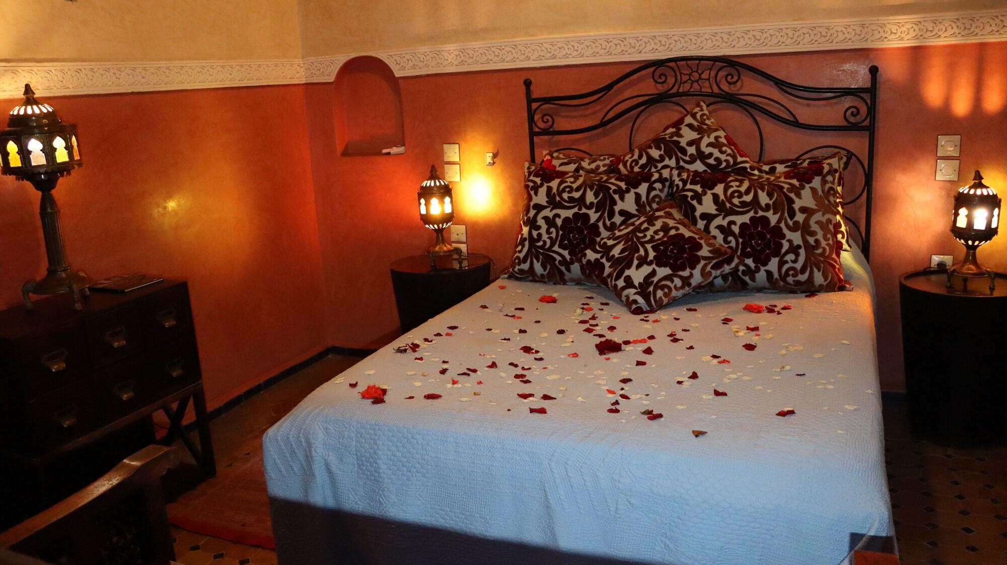 L'harmattan Riad 3*
