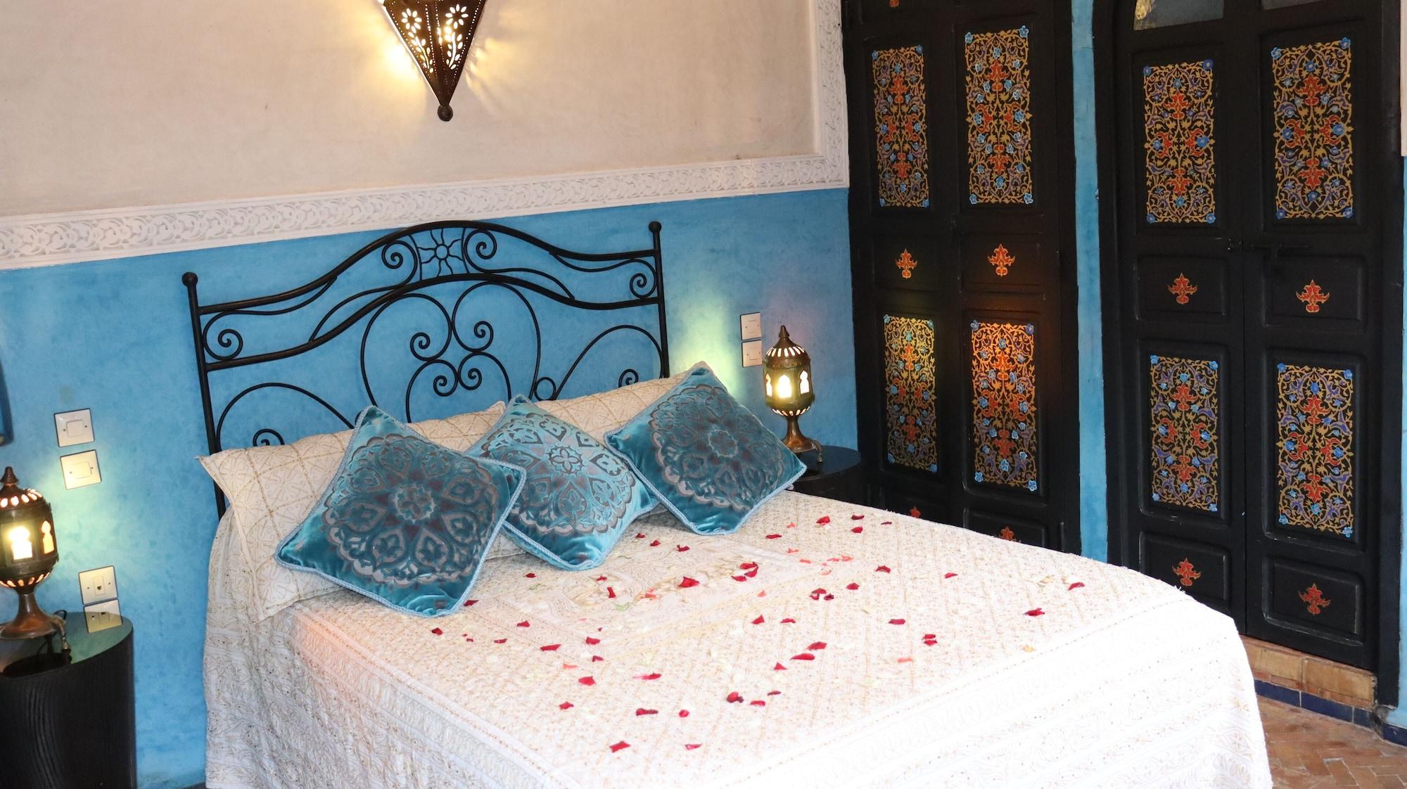 L'harmattan Riad