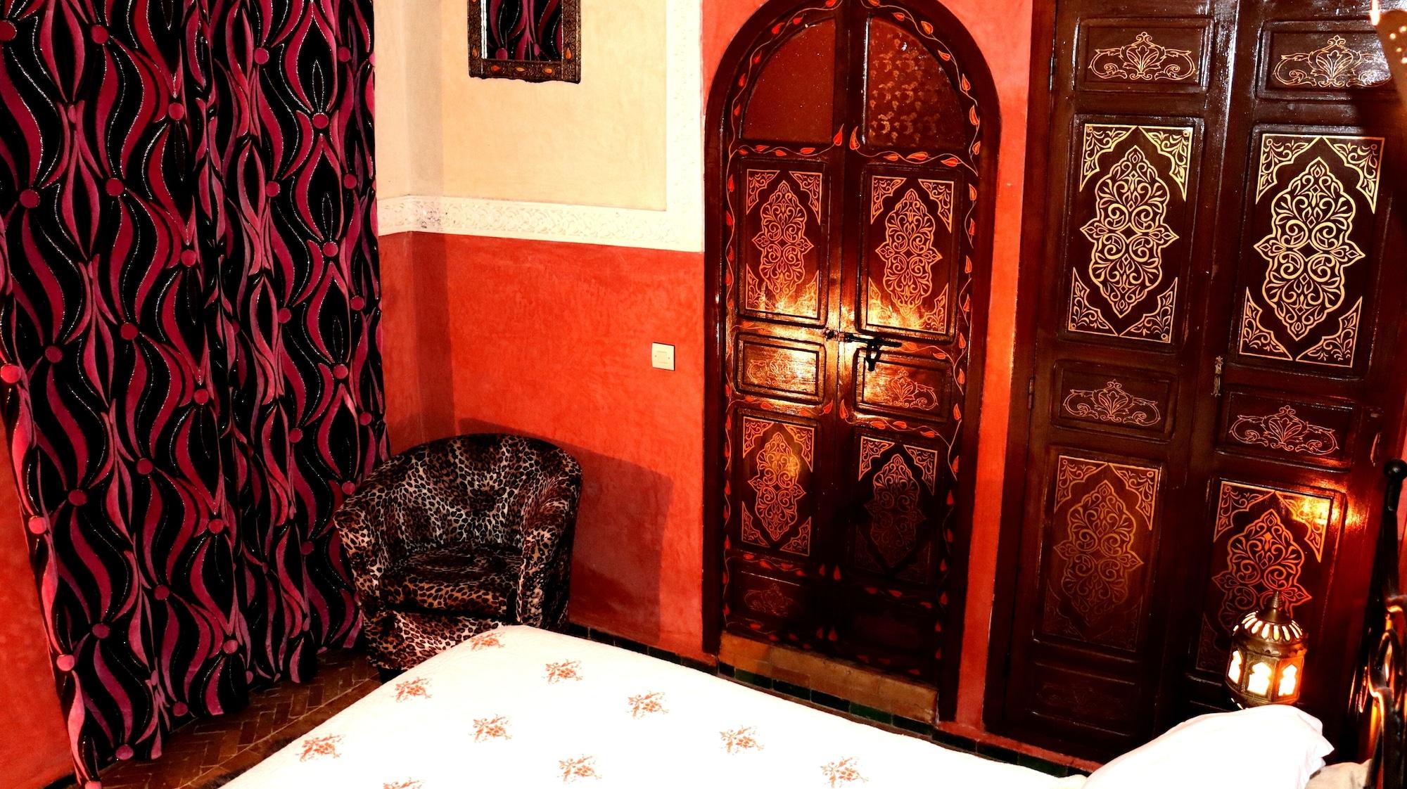 Riad L'harmattan Marrakesh