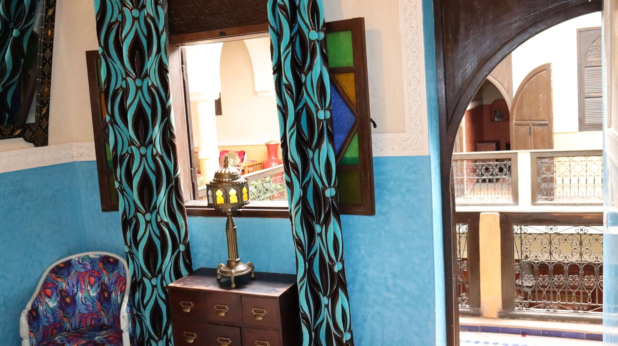 Riad L'harmattan 3*