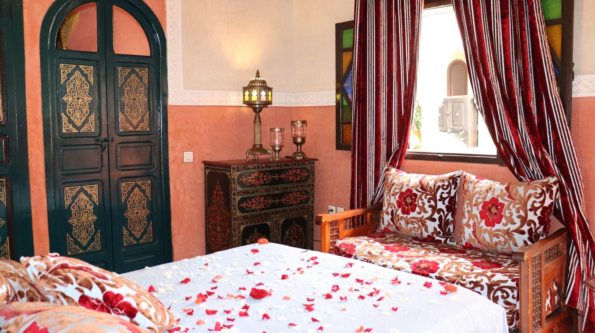 Riad L'harmattan