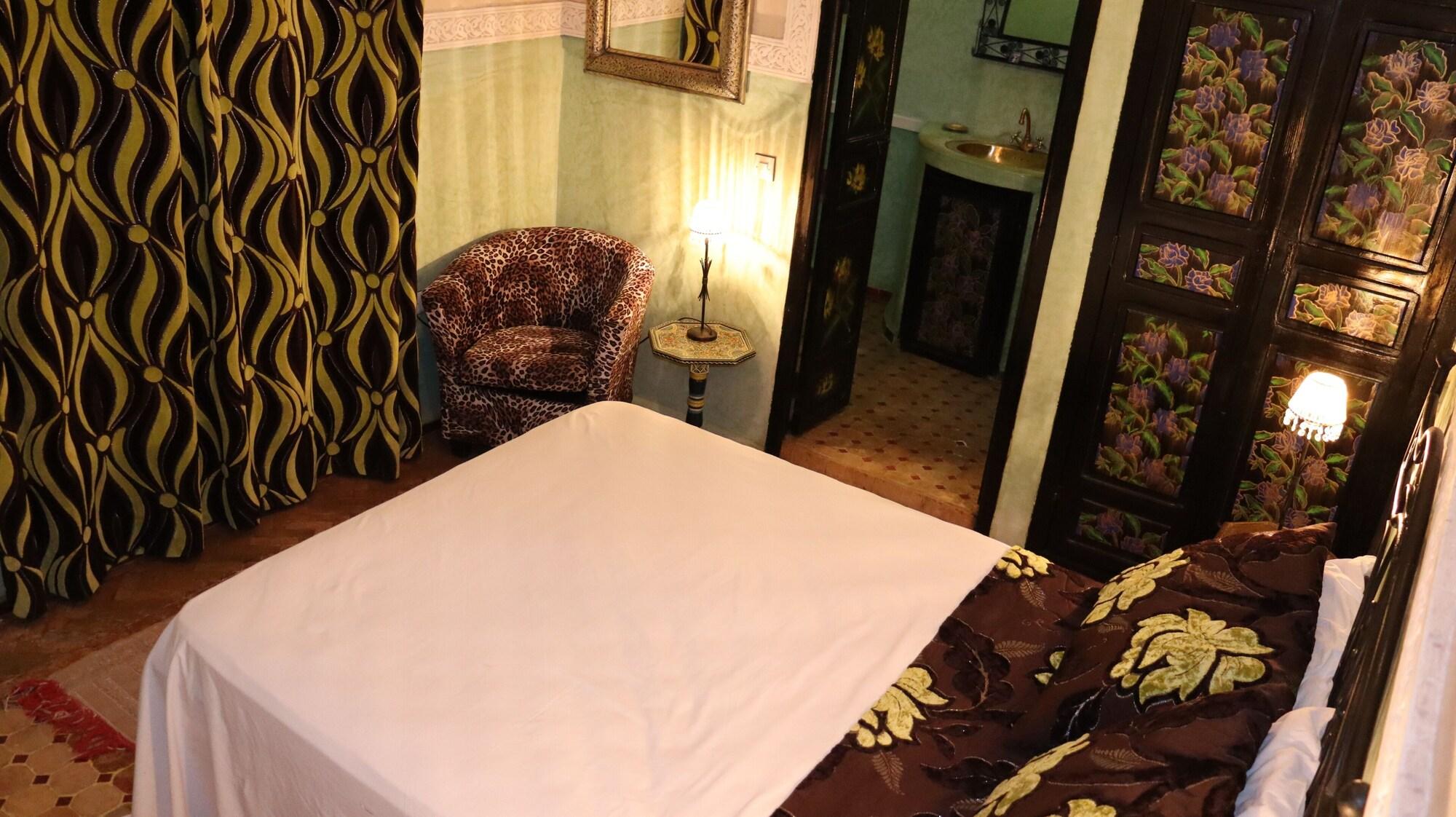 Riad L'harmattan