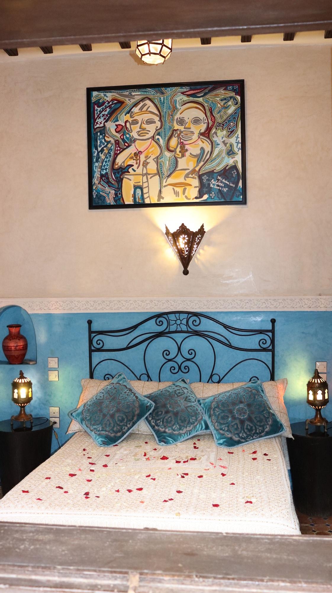 Riad L'harmattan Marrakesh