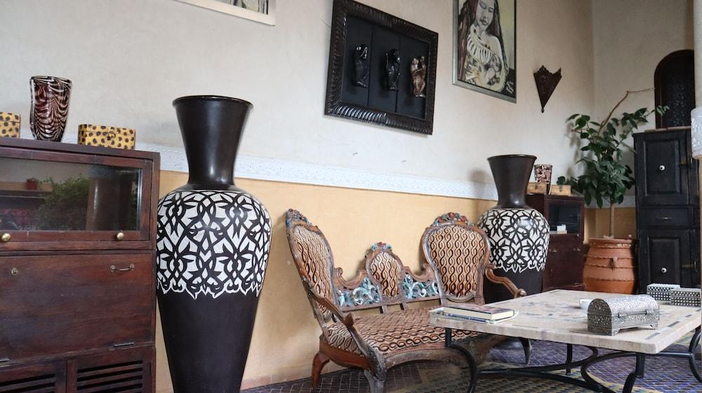 L'harmattan Riad