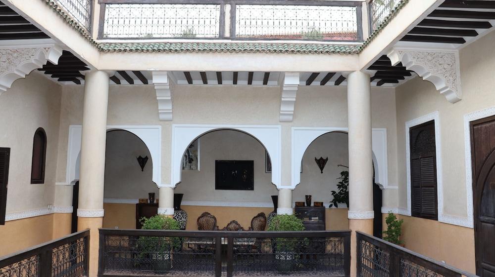 Riad L'harmattan