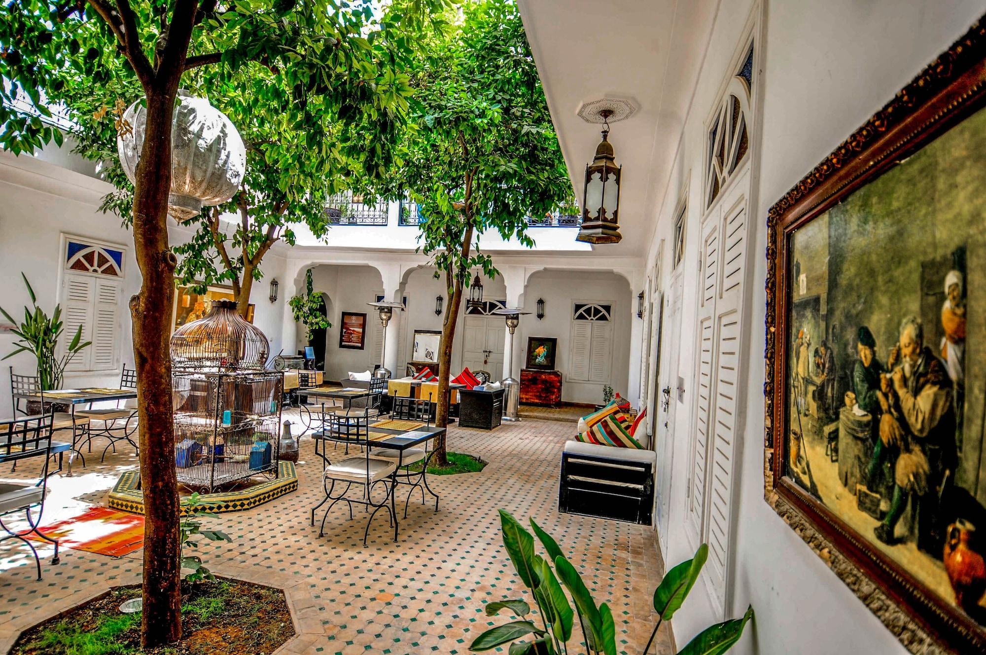 Riad Riad Almeria & Spa