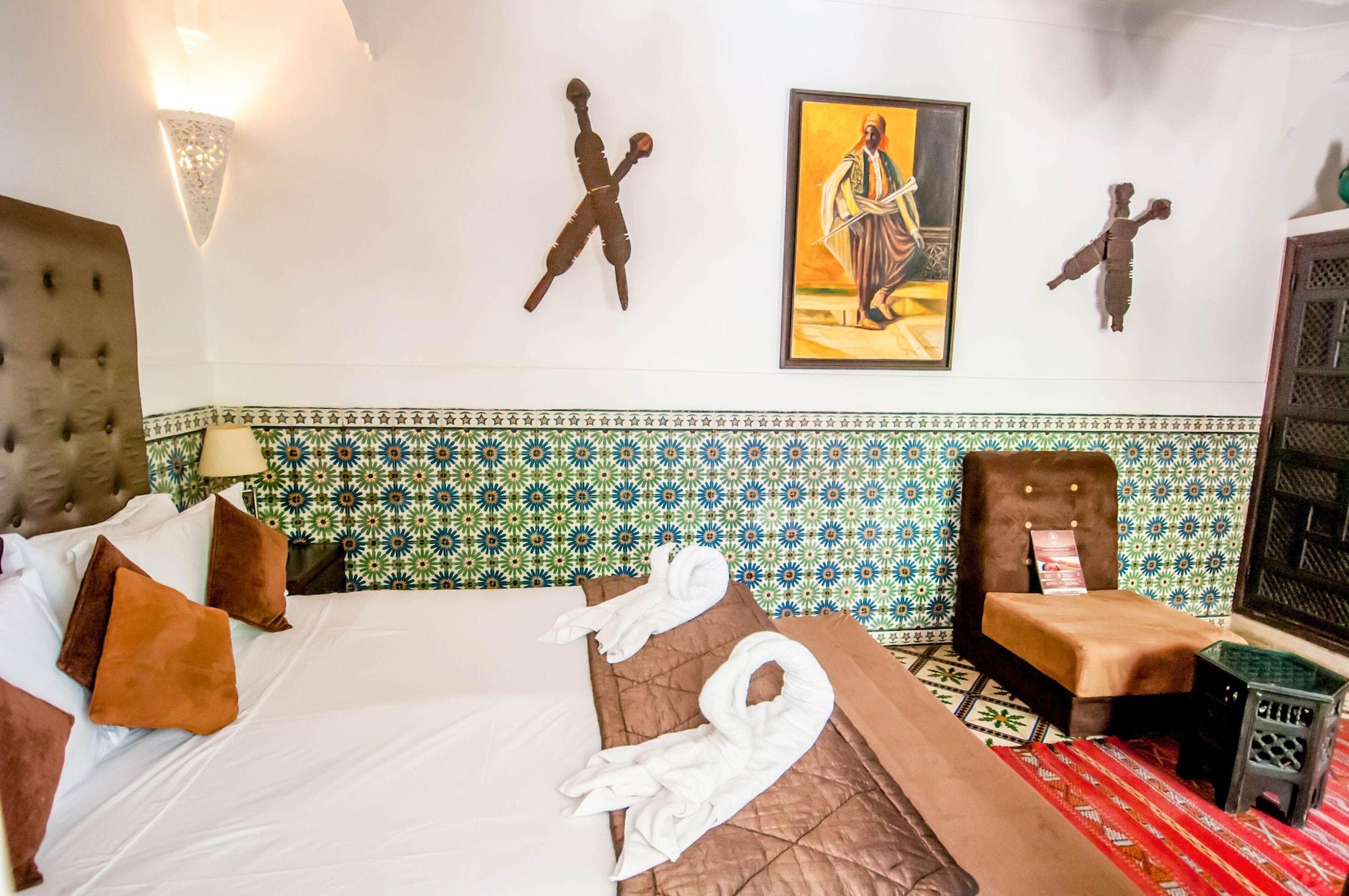 Riad Almeria & Spa 4*
