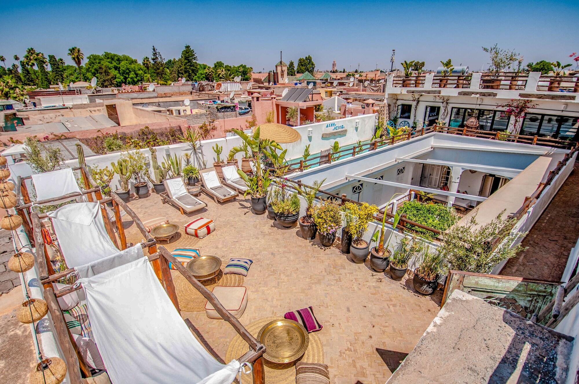 Riad Almeria & Spa Riad