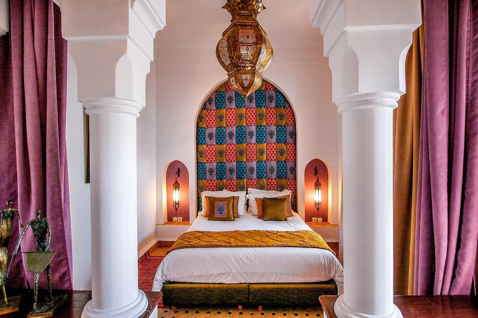 Riad Almeria & Spa Riad Marrakesh