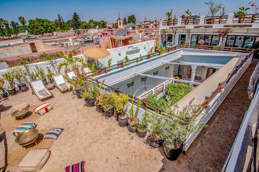 Riad Almeria & Spa Marrakesh