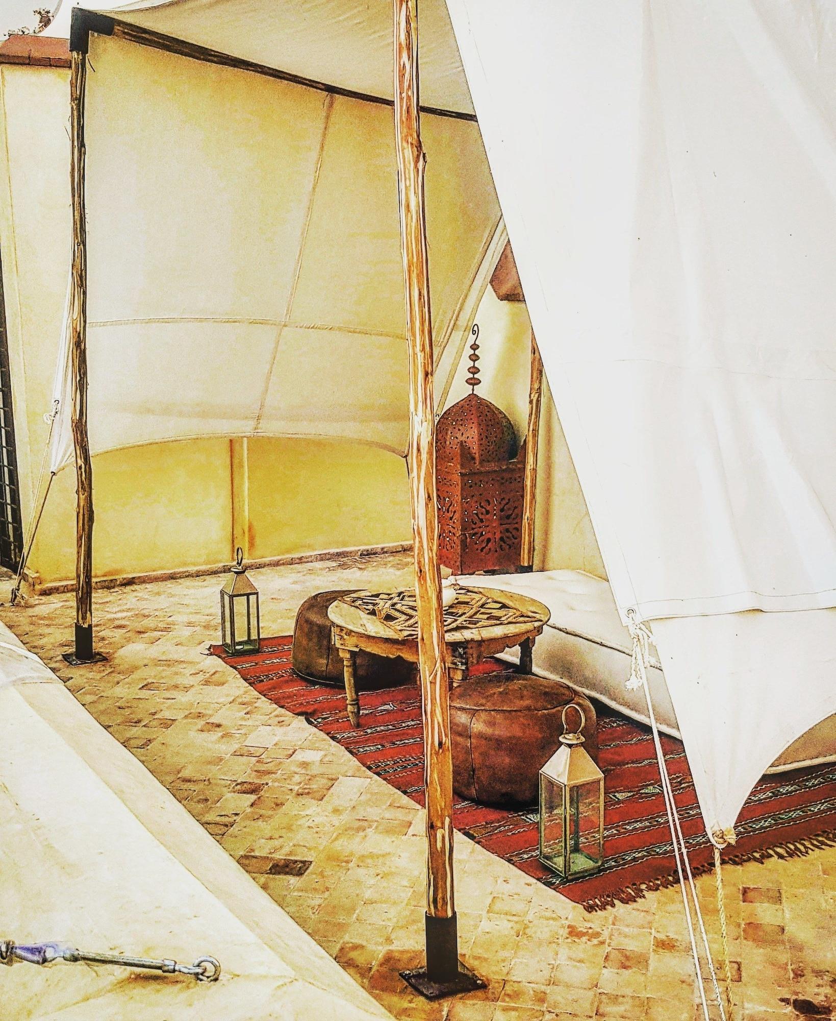 Les 5 Soeurs 3* Marrakesh