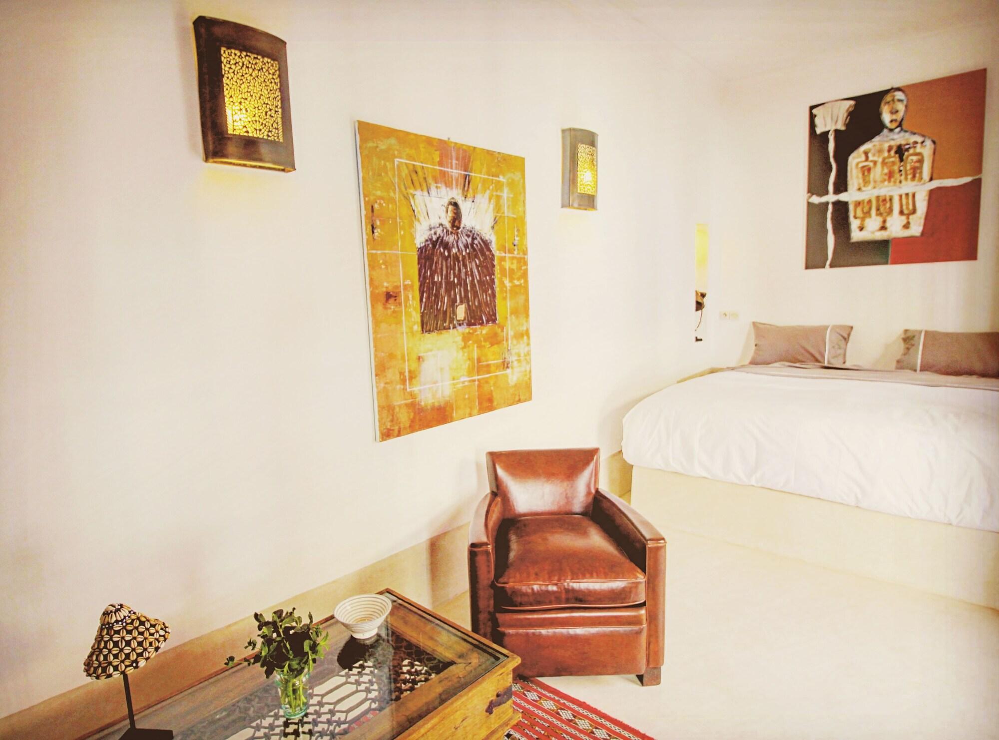 Riad Les 5 Soeurs Marrakesh