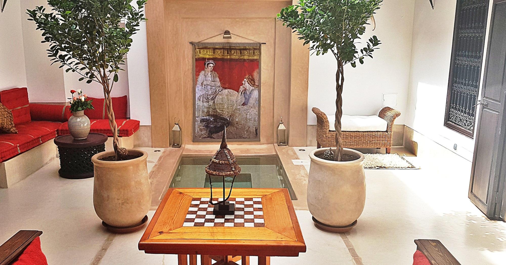 Les 5 Soeurs 3* Marrakesh