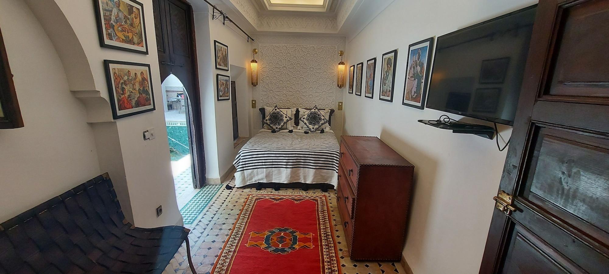 Barroko Riad 4*