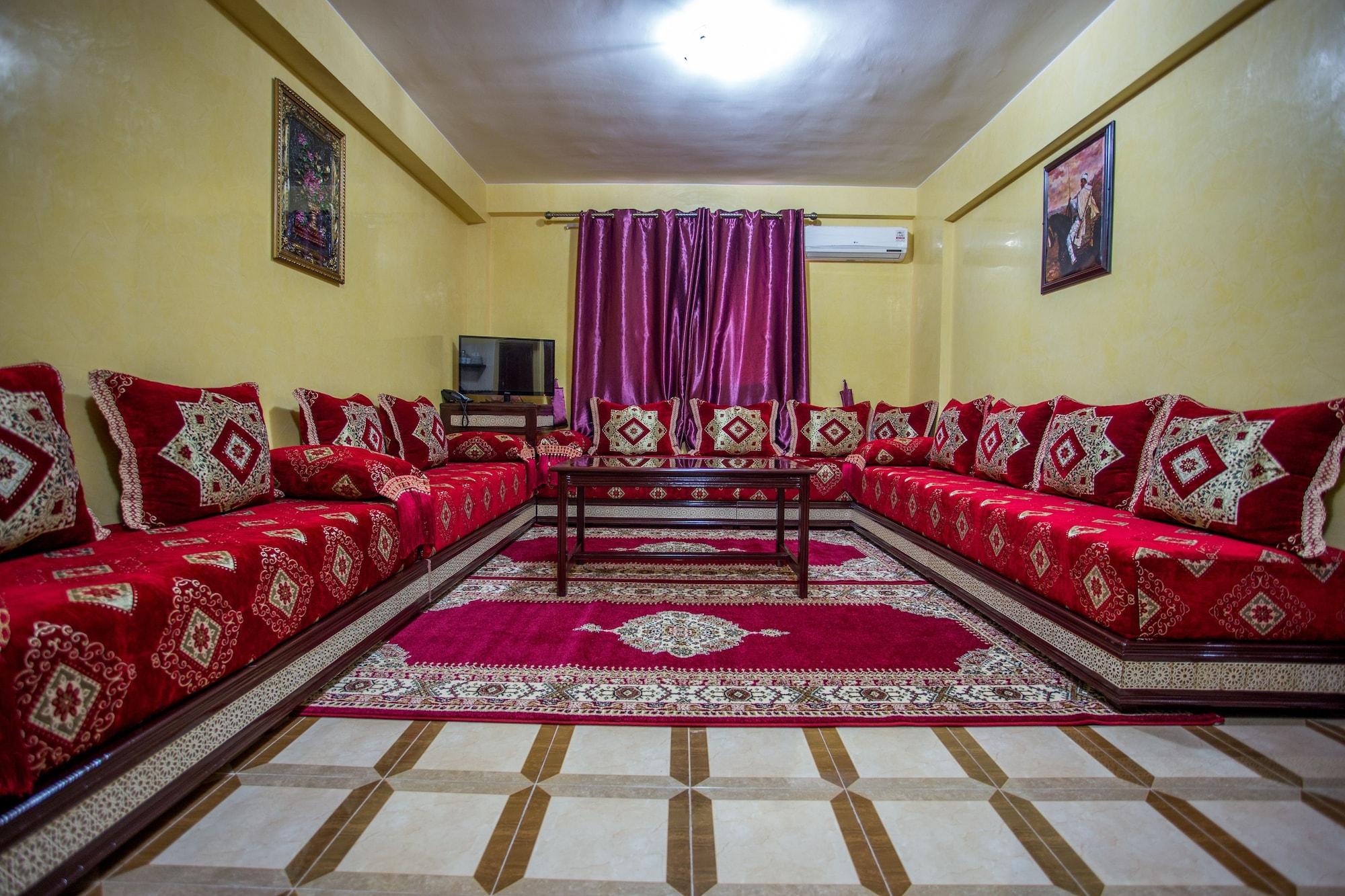 Hotel Les Ambassadeurs Marrakesh