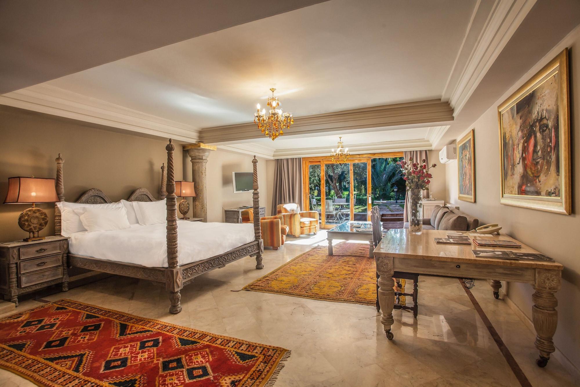 Hotel Palais Mehdi Marrakesh