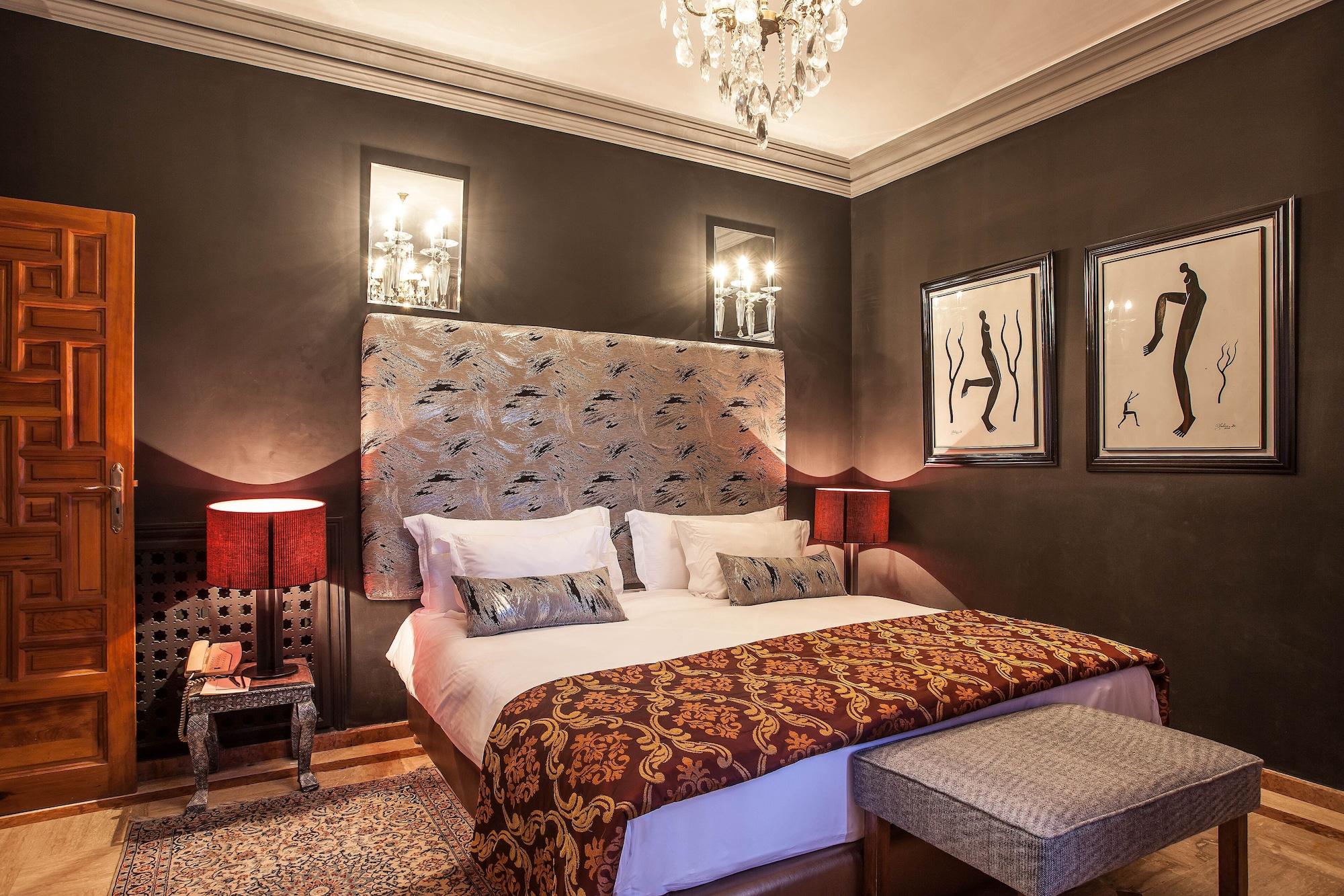 Palais Mehdi Hotel Marrakesh