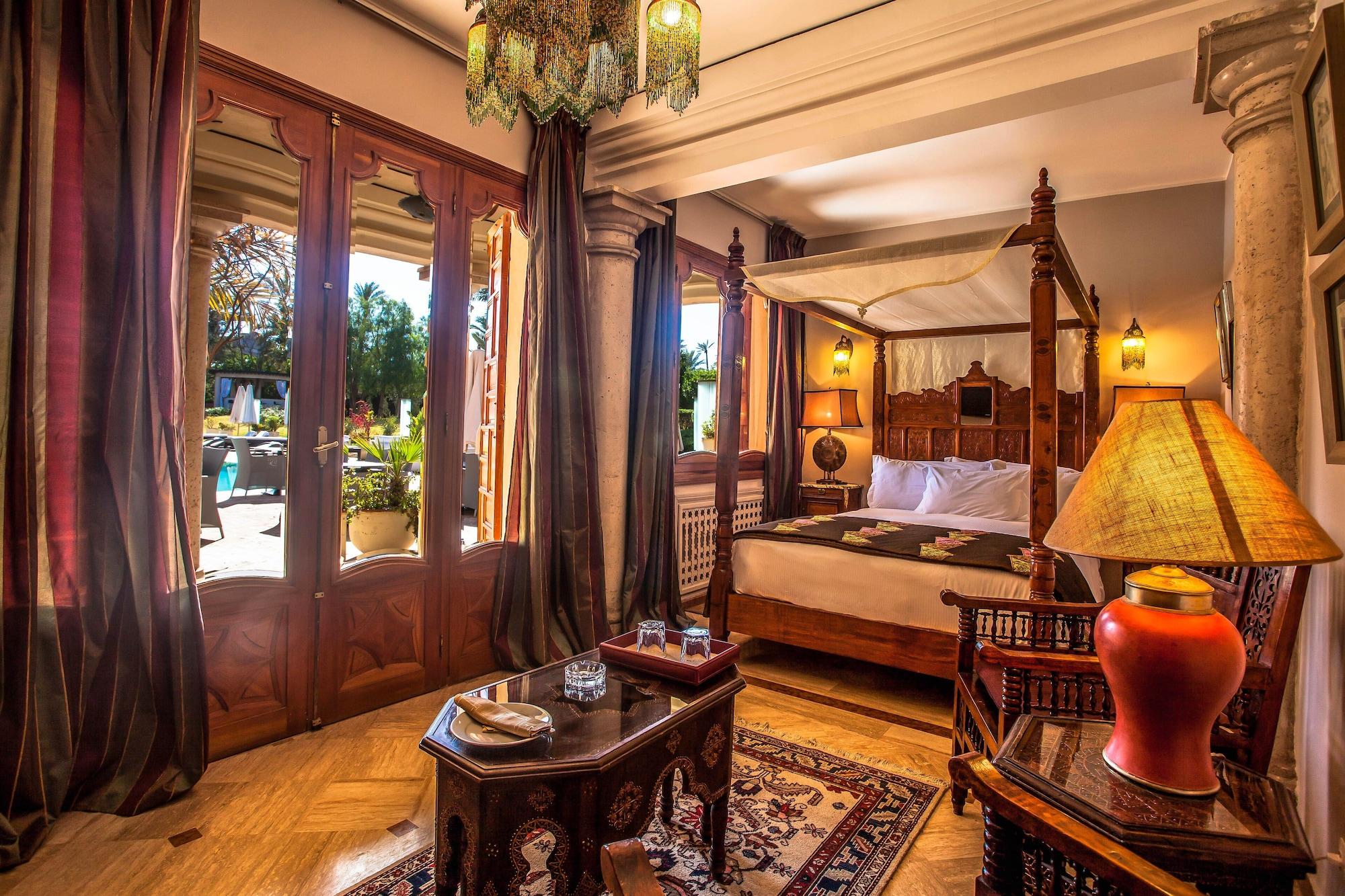 Palais Mehdi Hotel Marrakesh