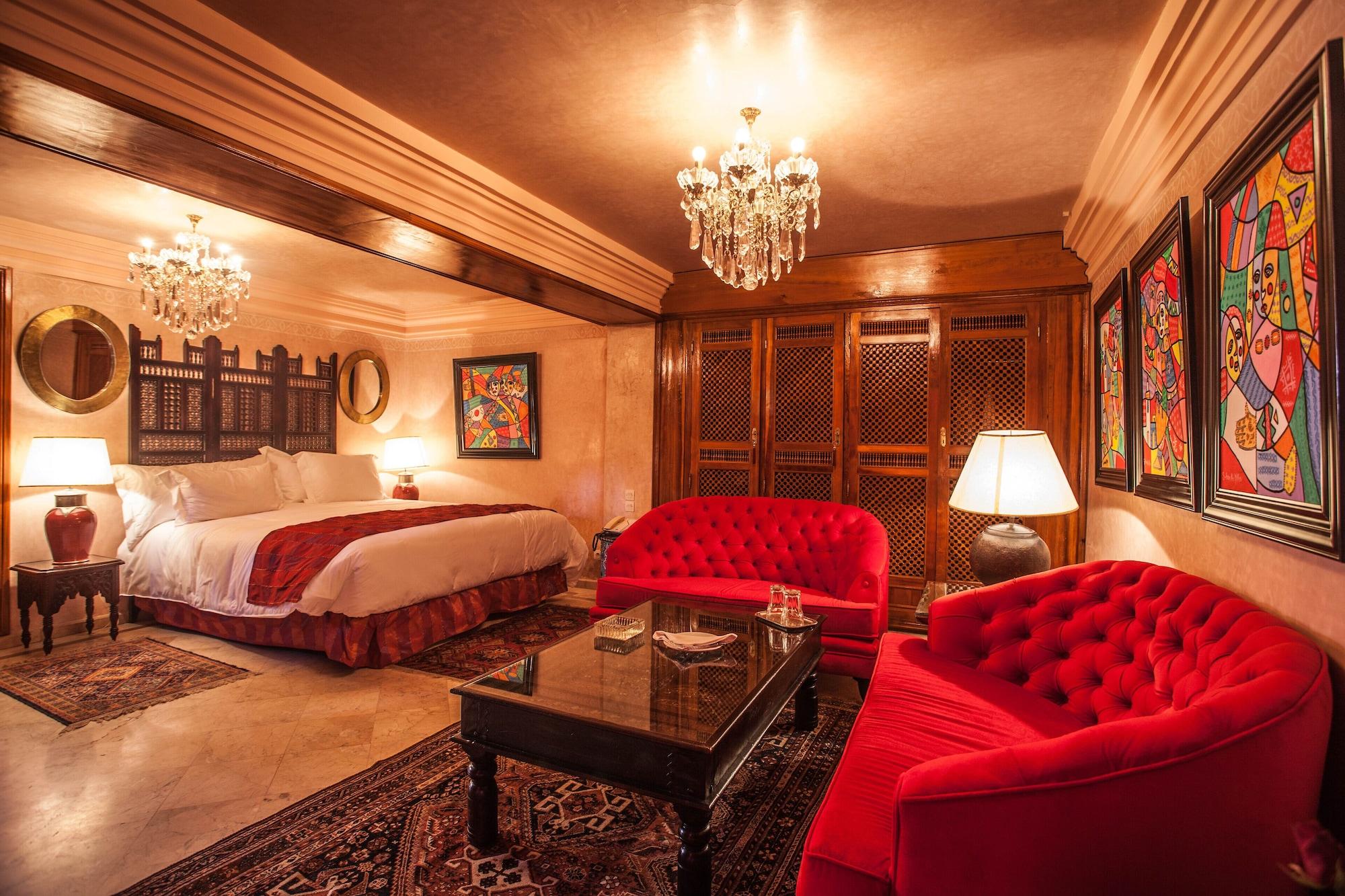 Palais Mehdi Hotel 5*