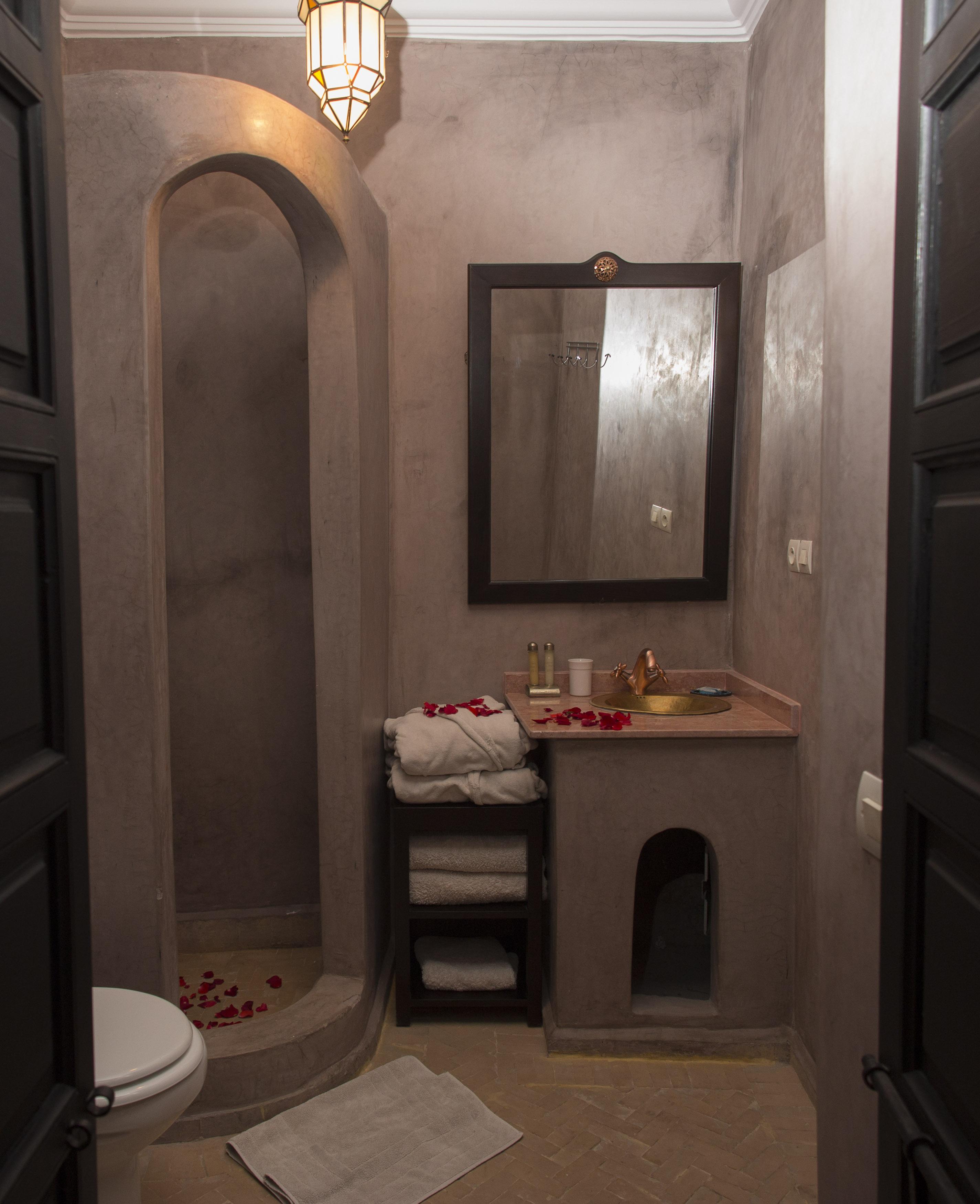 Rose Du Desert Riad