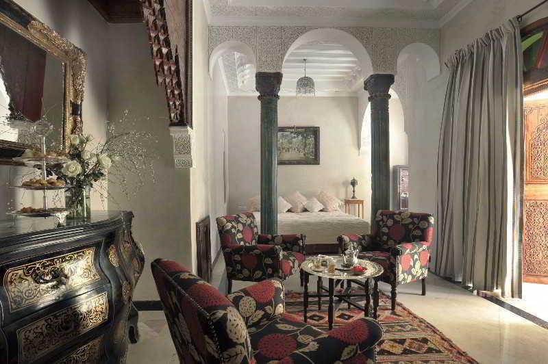 La Sultana Marrakech Hotel