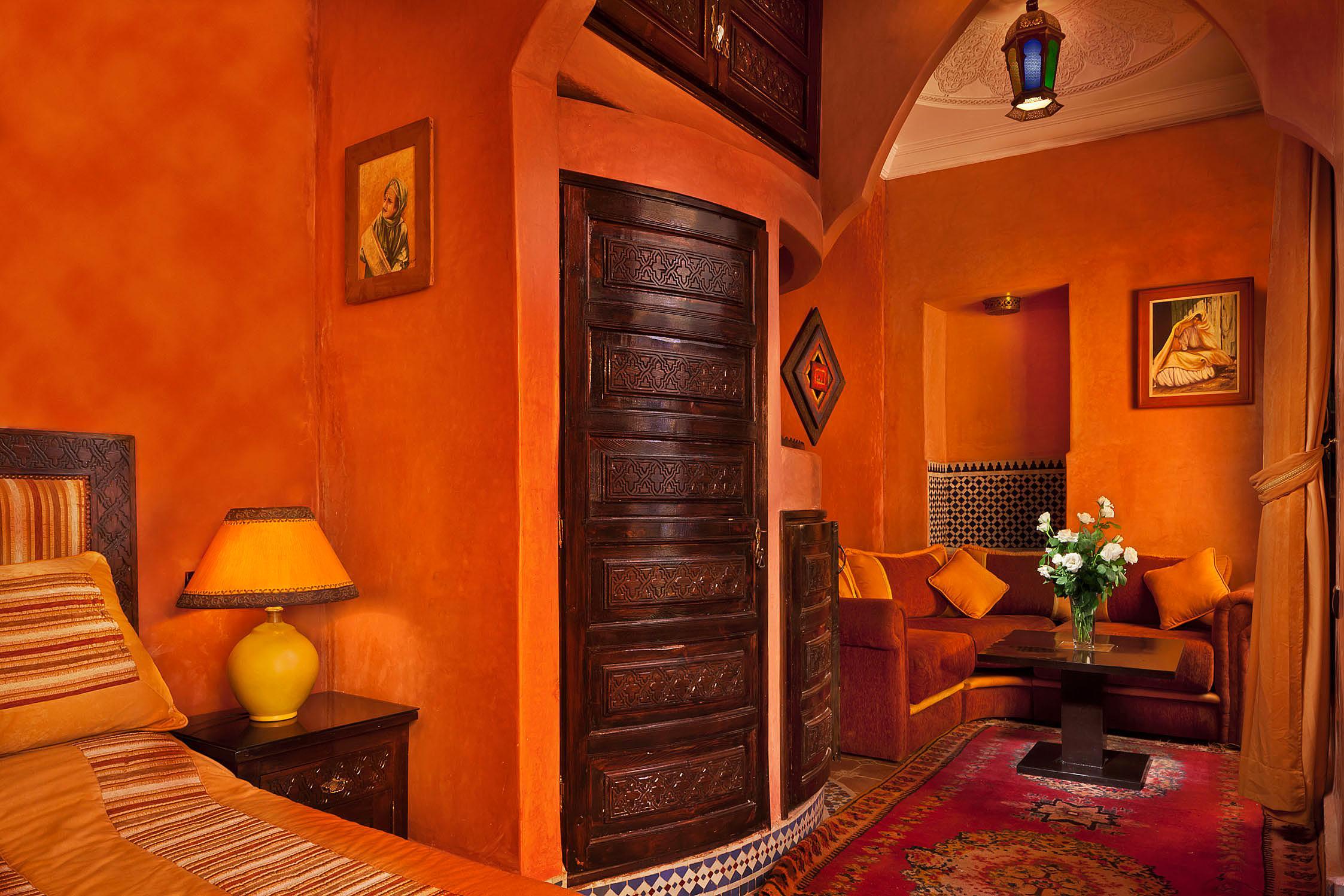 Riad 58 Blu Marrakesh
