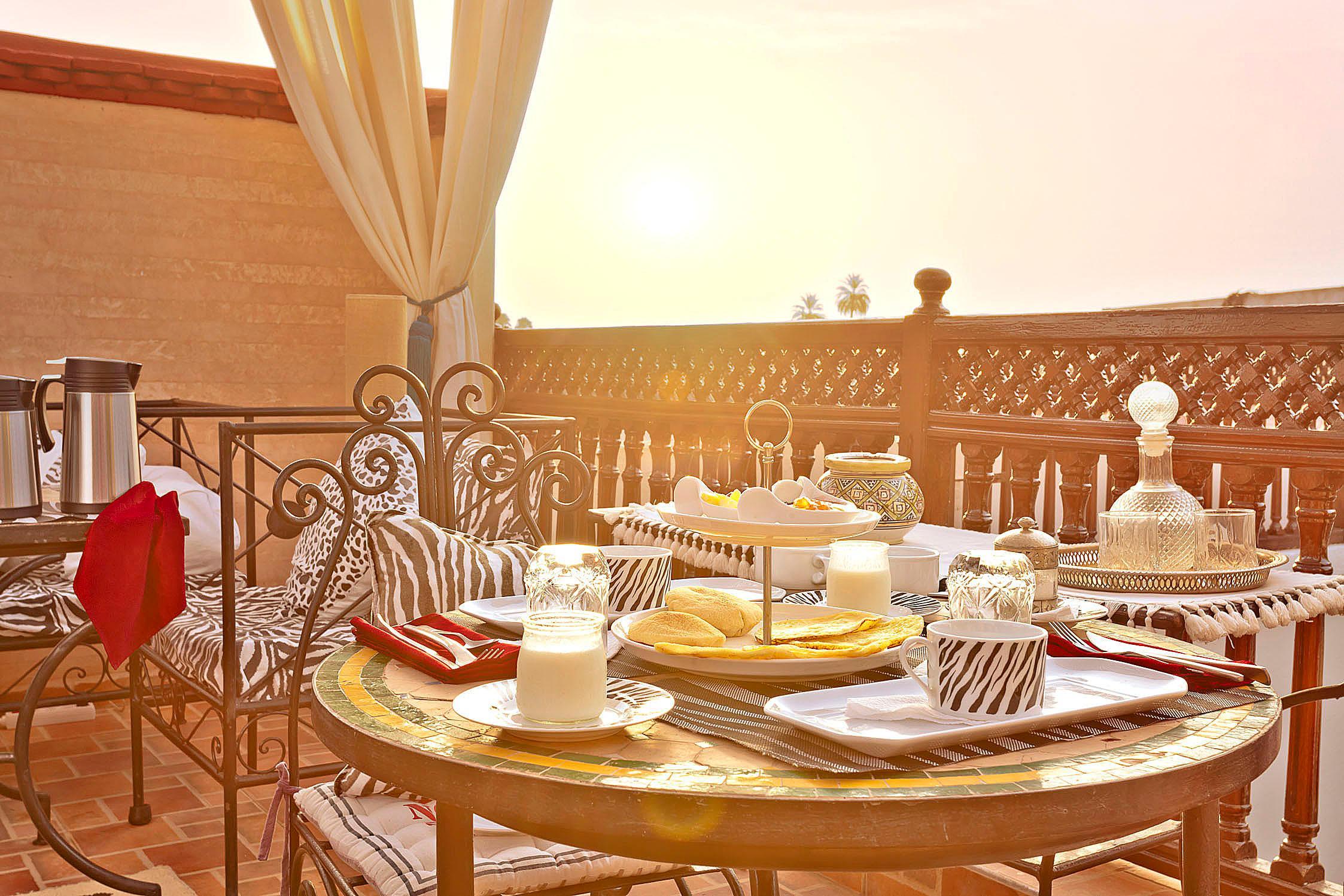 Riad 58 Blu