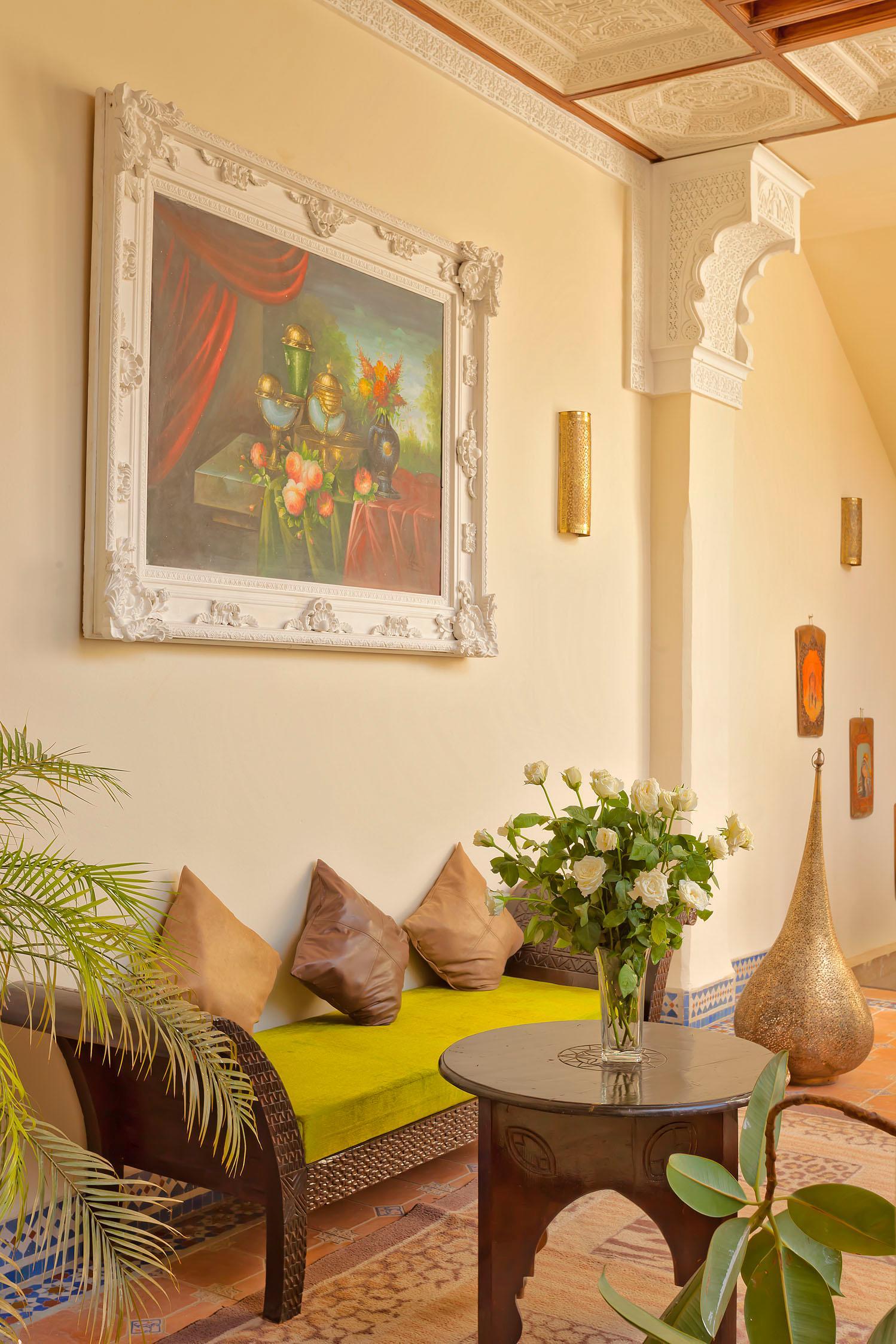 Riad 58 Blu