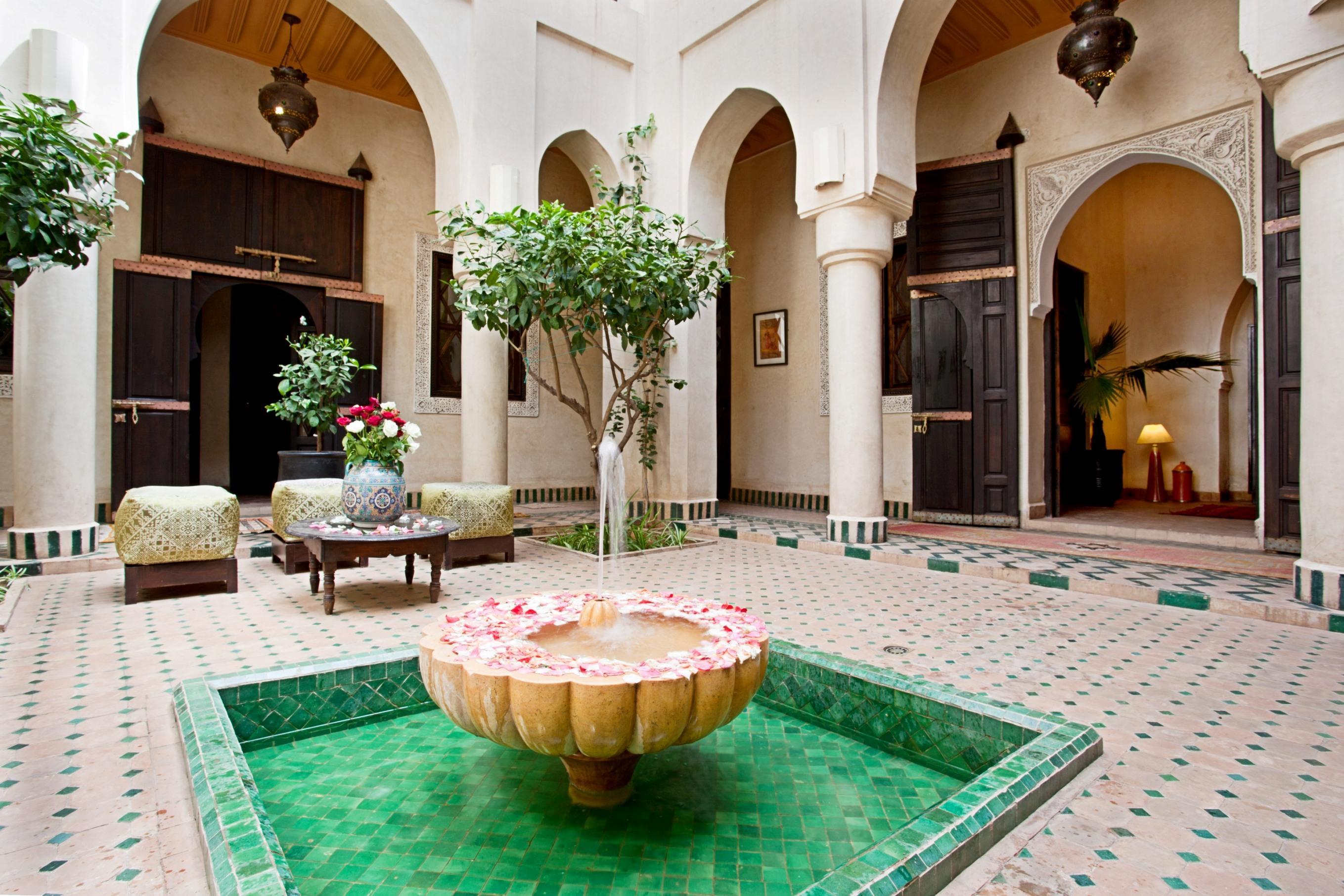 Riad Marrakech Riads, Angsana Heritage Collection 4*