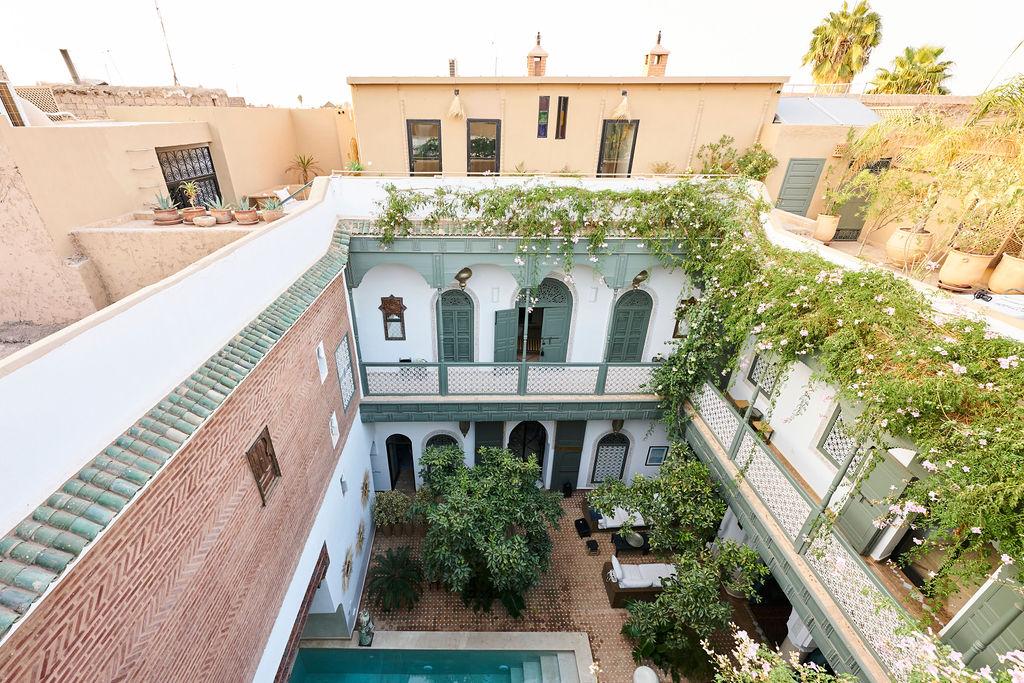 Rafaele & 4* Marrakesh