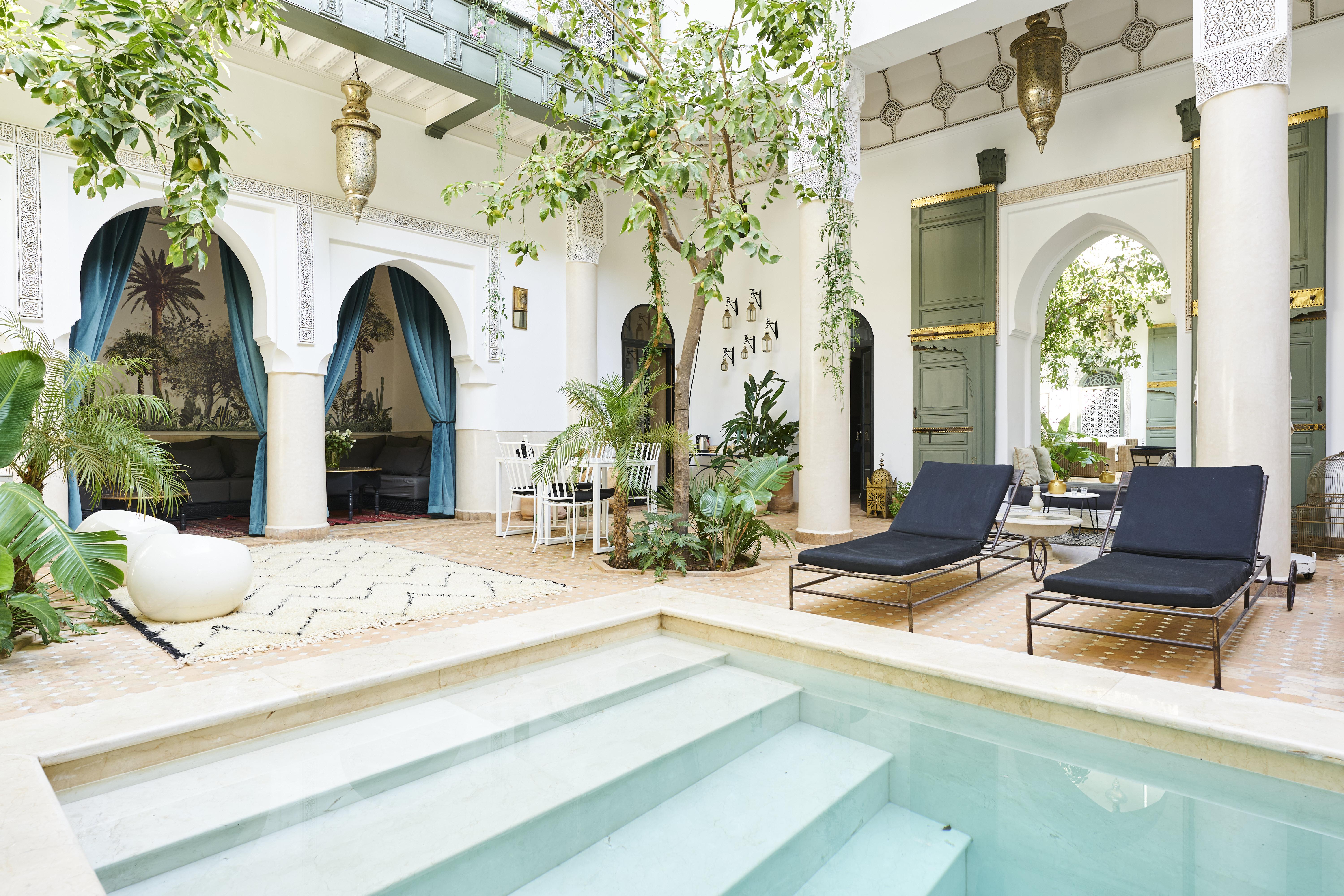 Rafaele & Riad Marrakesh