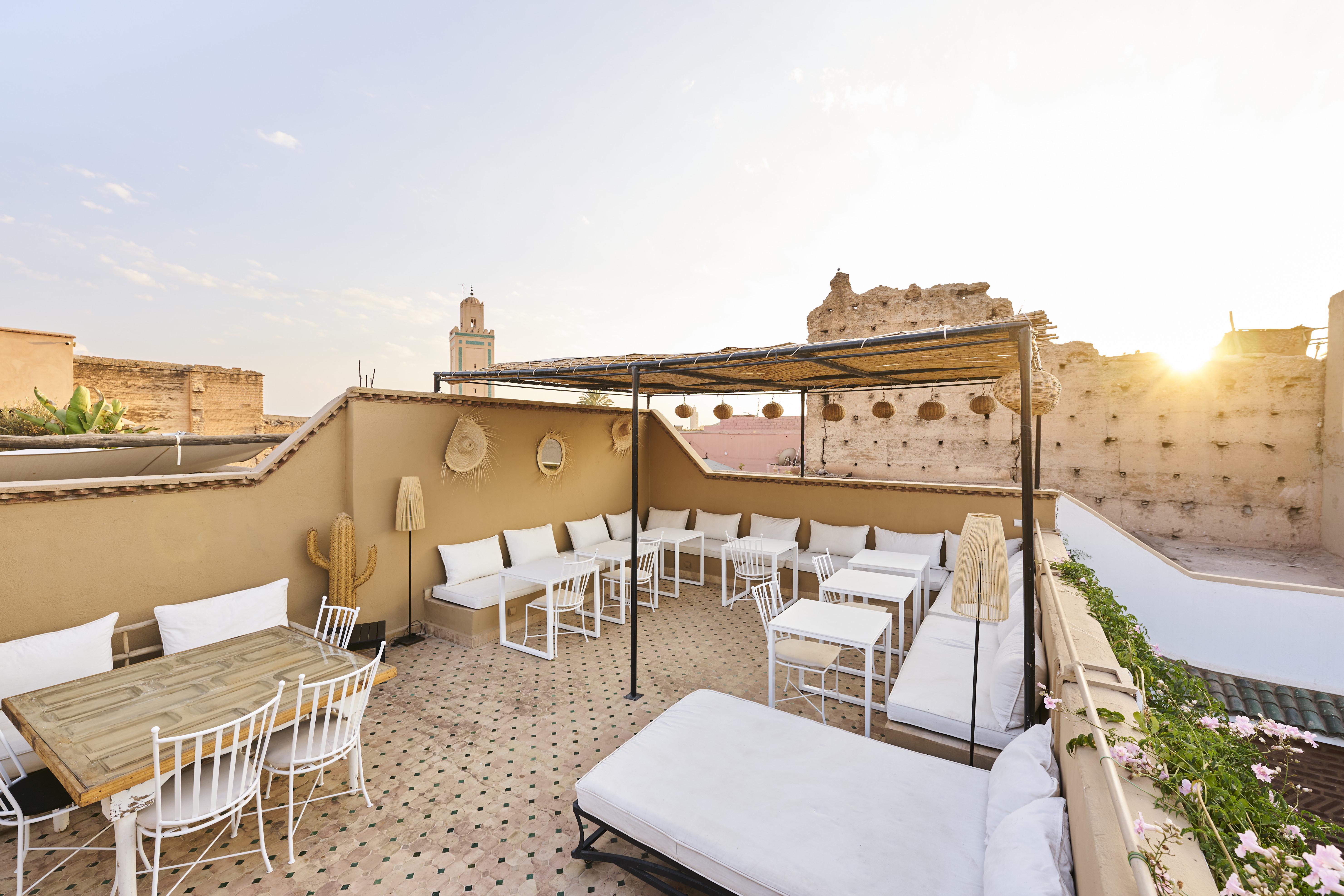 Rafaele & 4* Marrakesh