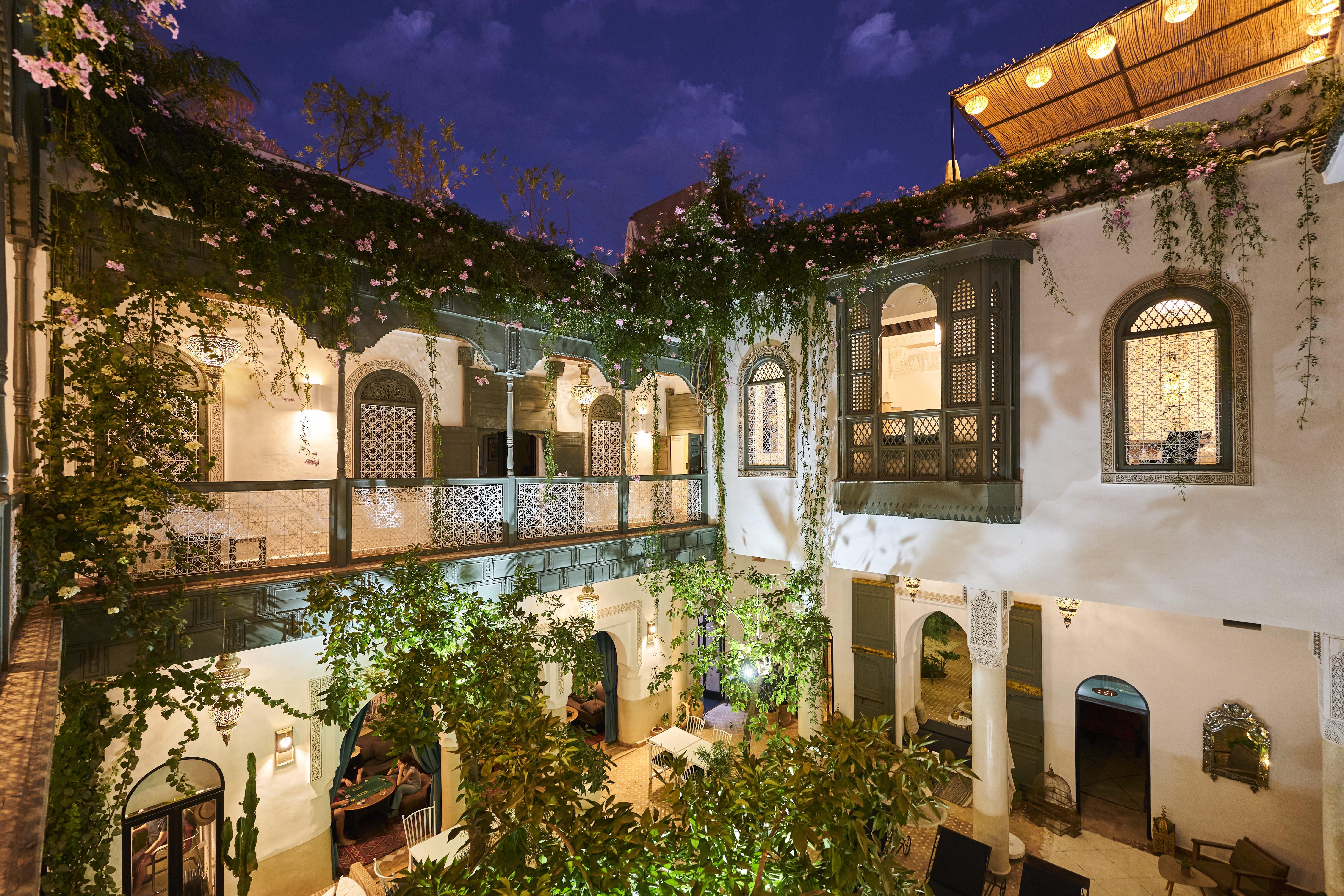Riad Rafaele & Marrakesh