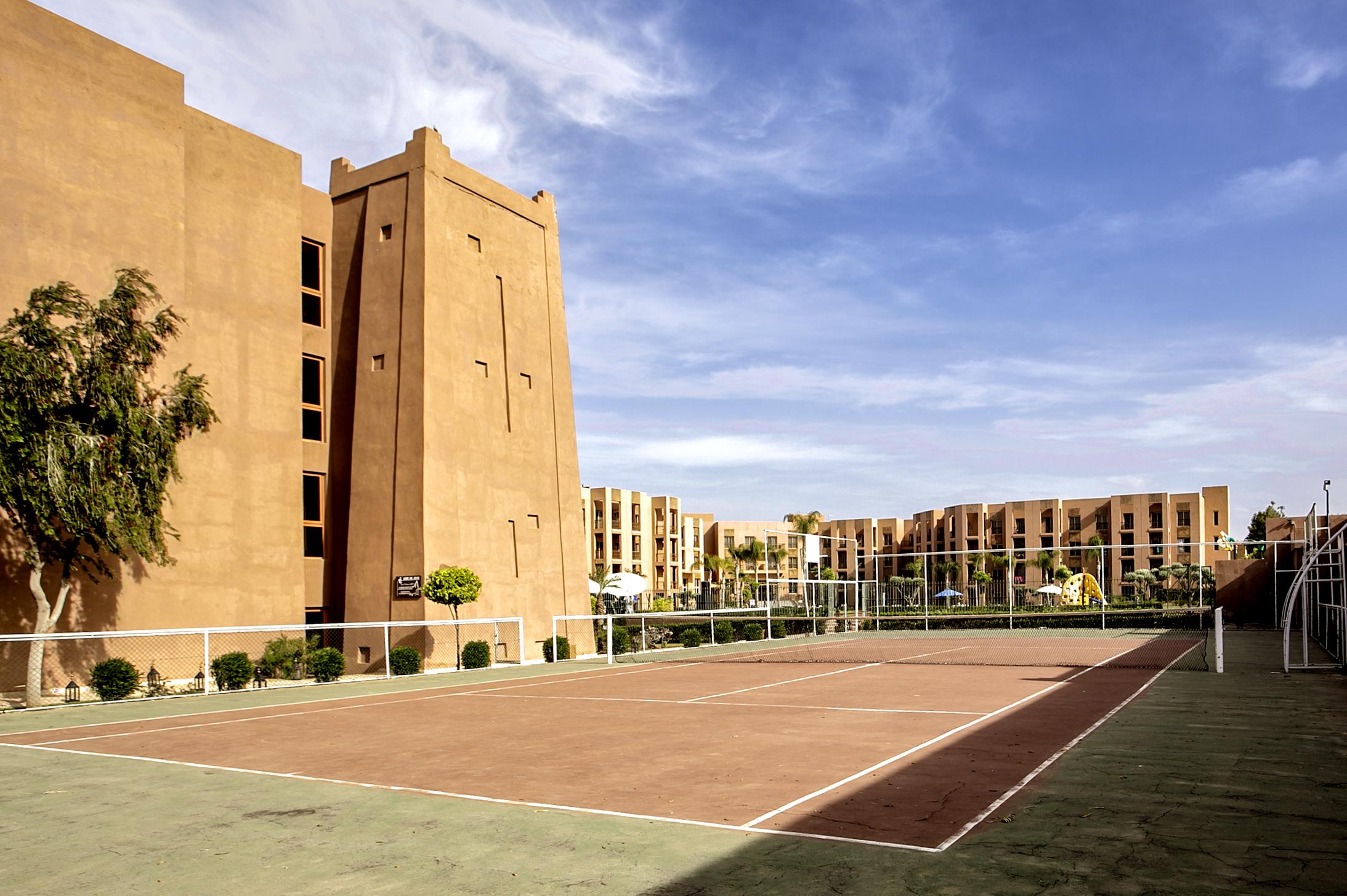 Aparthotel Palm Marrakech Marrakesh