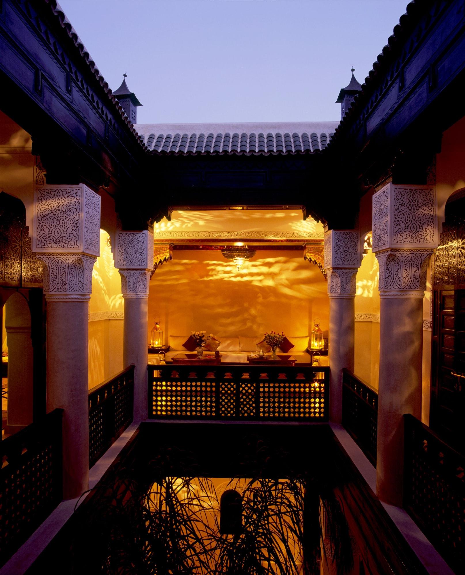 Dar Les Cigognes Riad 5*