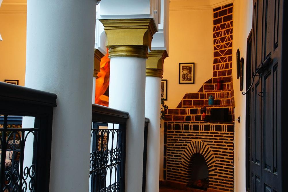 L'orchidee & Riad Marrakesh