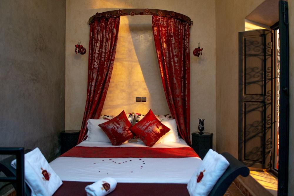 L'orchidee & Marrakesh